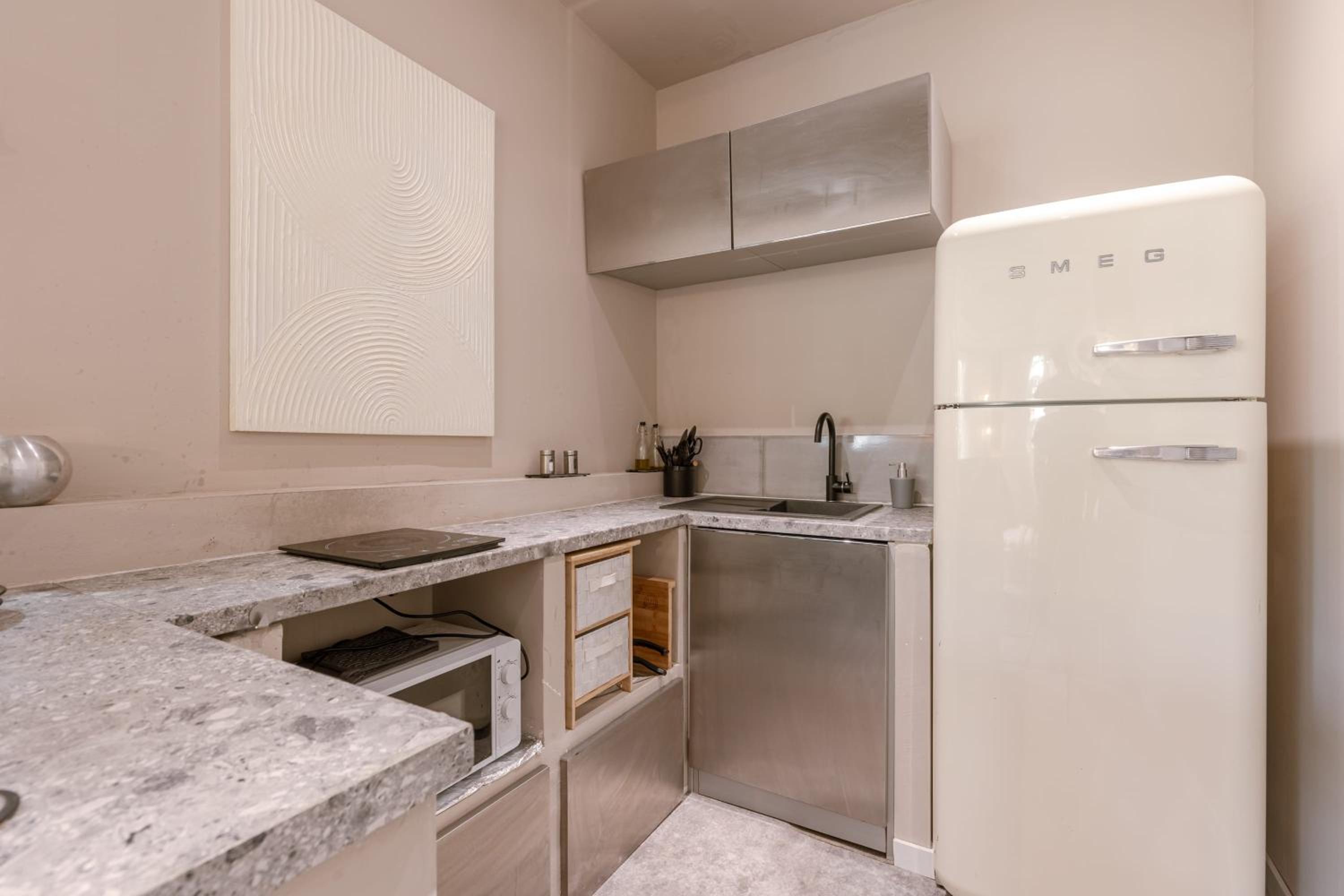 Charming apartment in the Heart of Antwerp, Pets are welcome