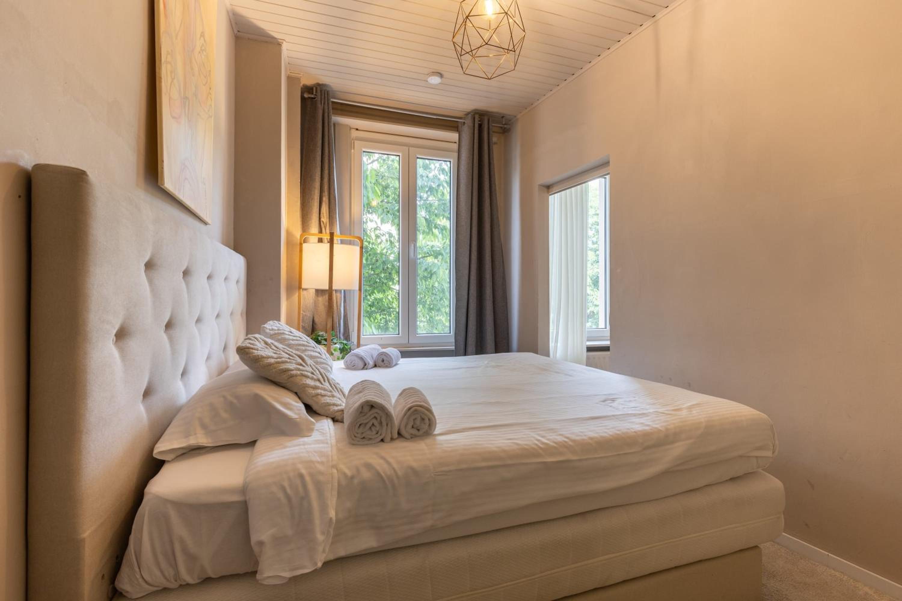 Charming apartment in the Heart of Antwerp, Pets are welcome