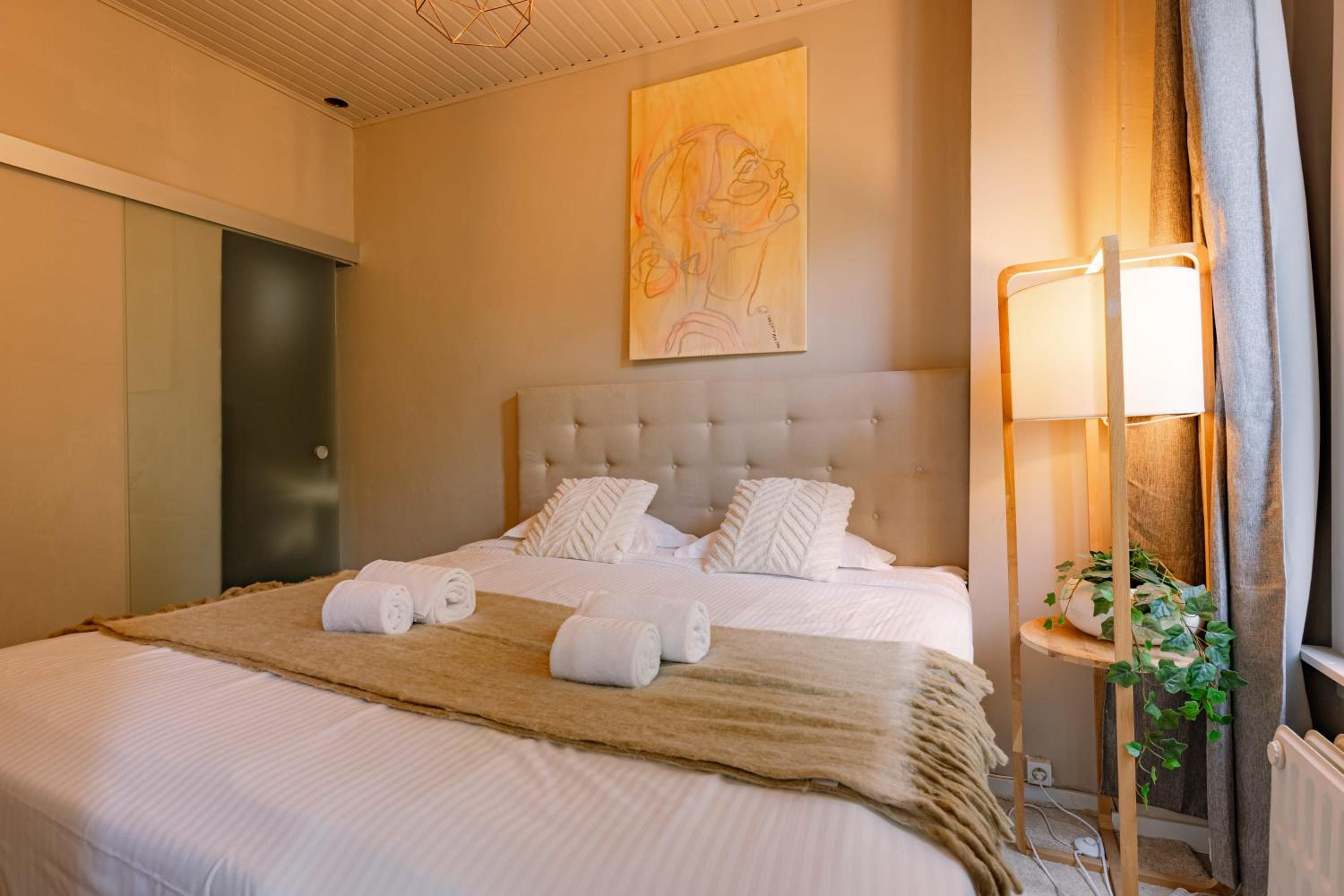 Charming apartment in the Heart of Antwerp, Pets are welcome