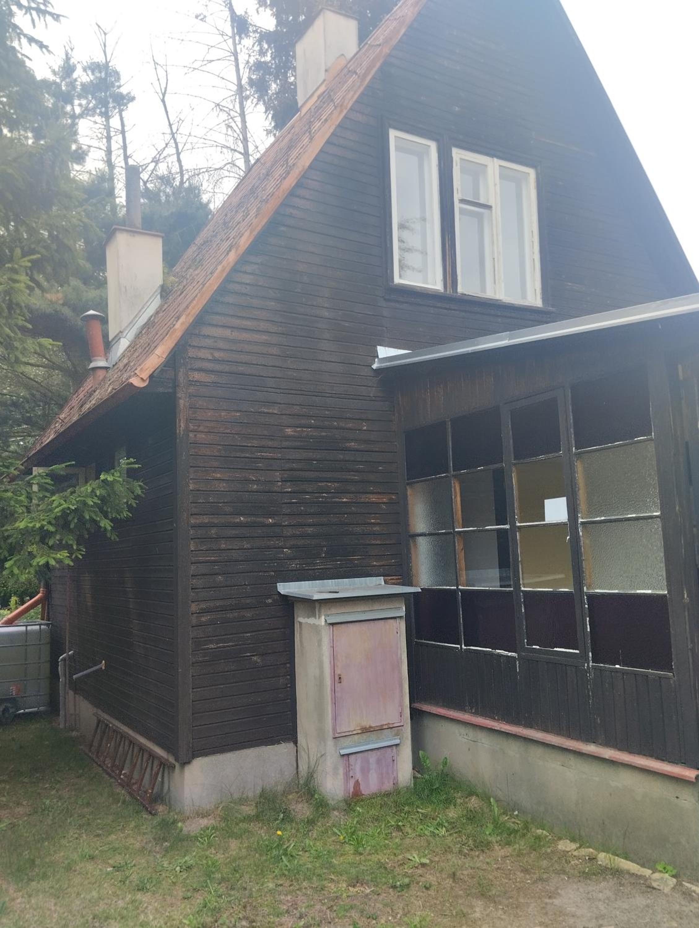 Domek v přírodě Hradec Králové