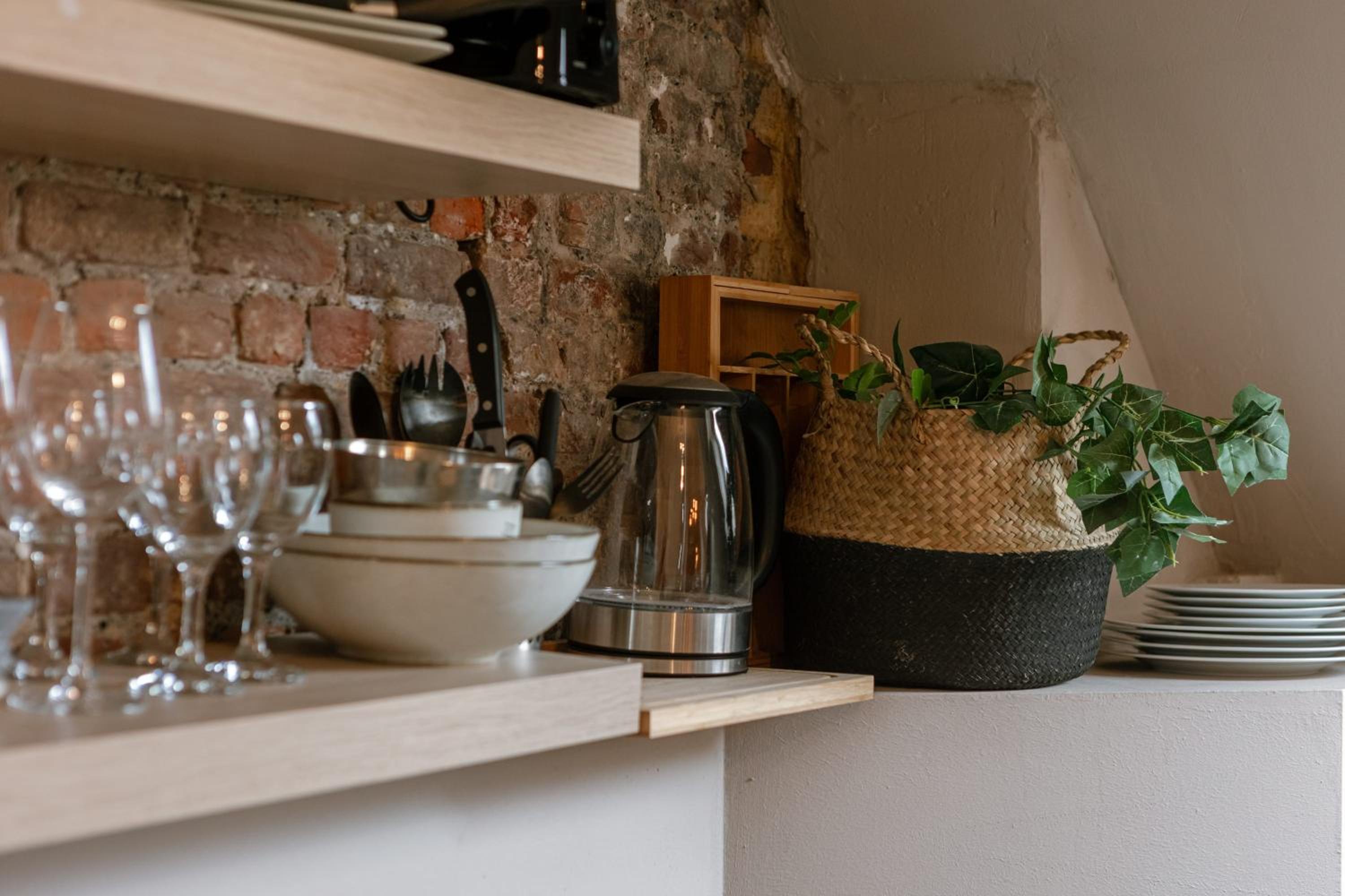 Chic rooftop apartment in Antwerp's shopping hub, pets are welcome