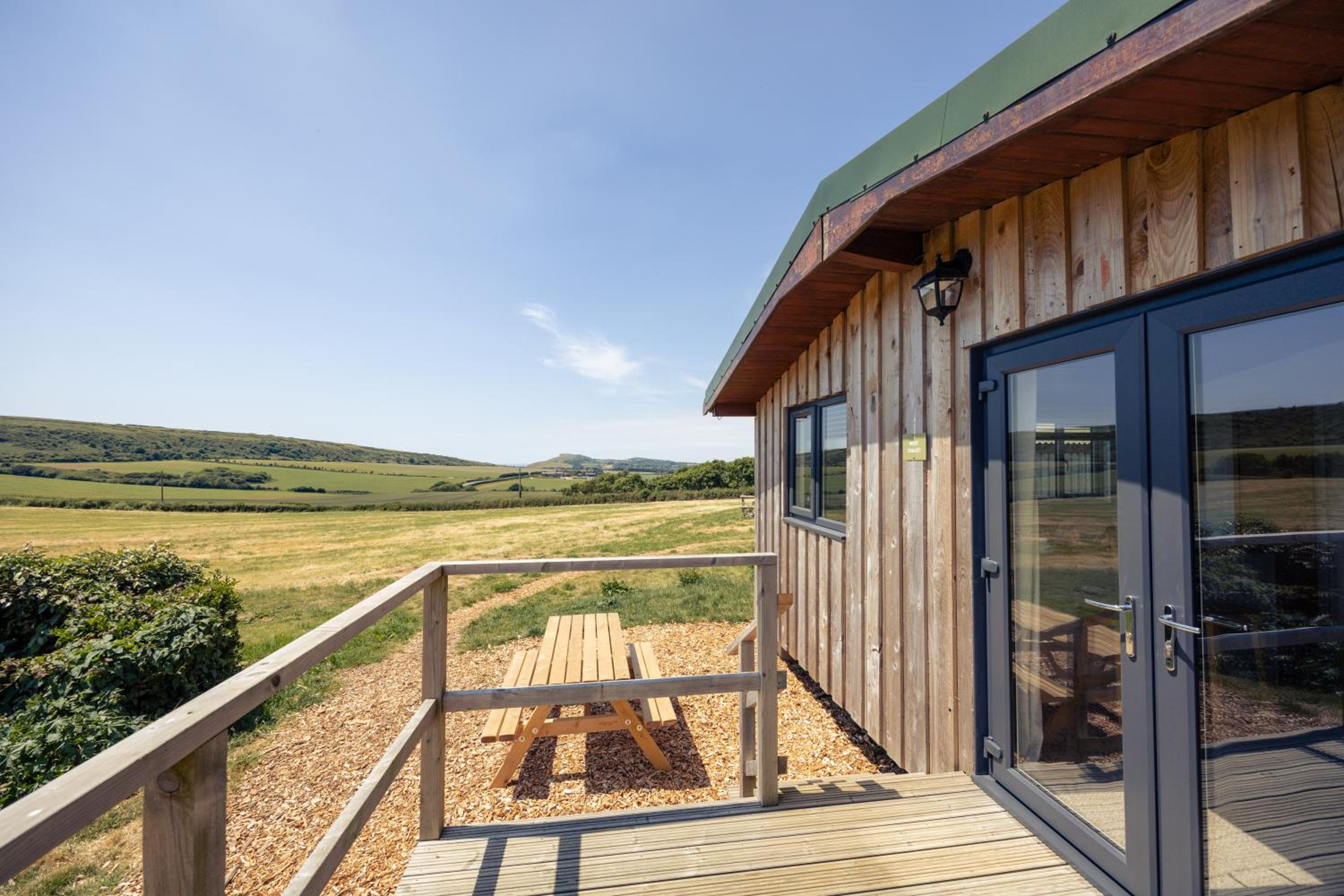 West Chalet At Tapnell Farm view 3