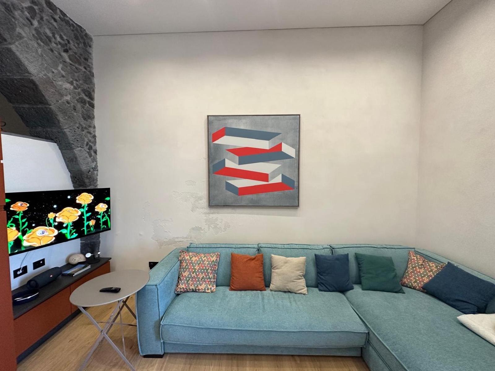 AYA - apartment in front of the sea view 2