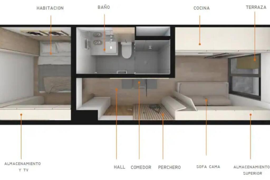 Excellent Location Brand New Apartment in Santa Barbara