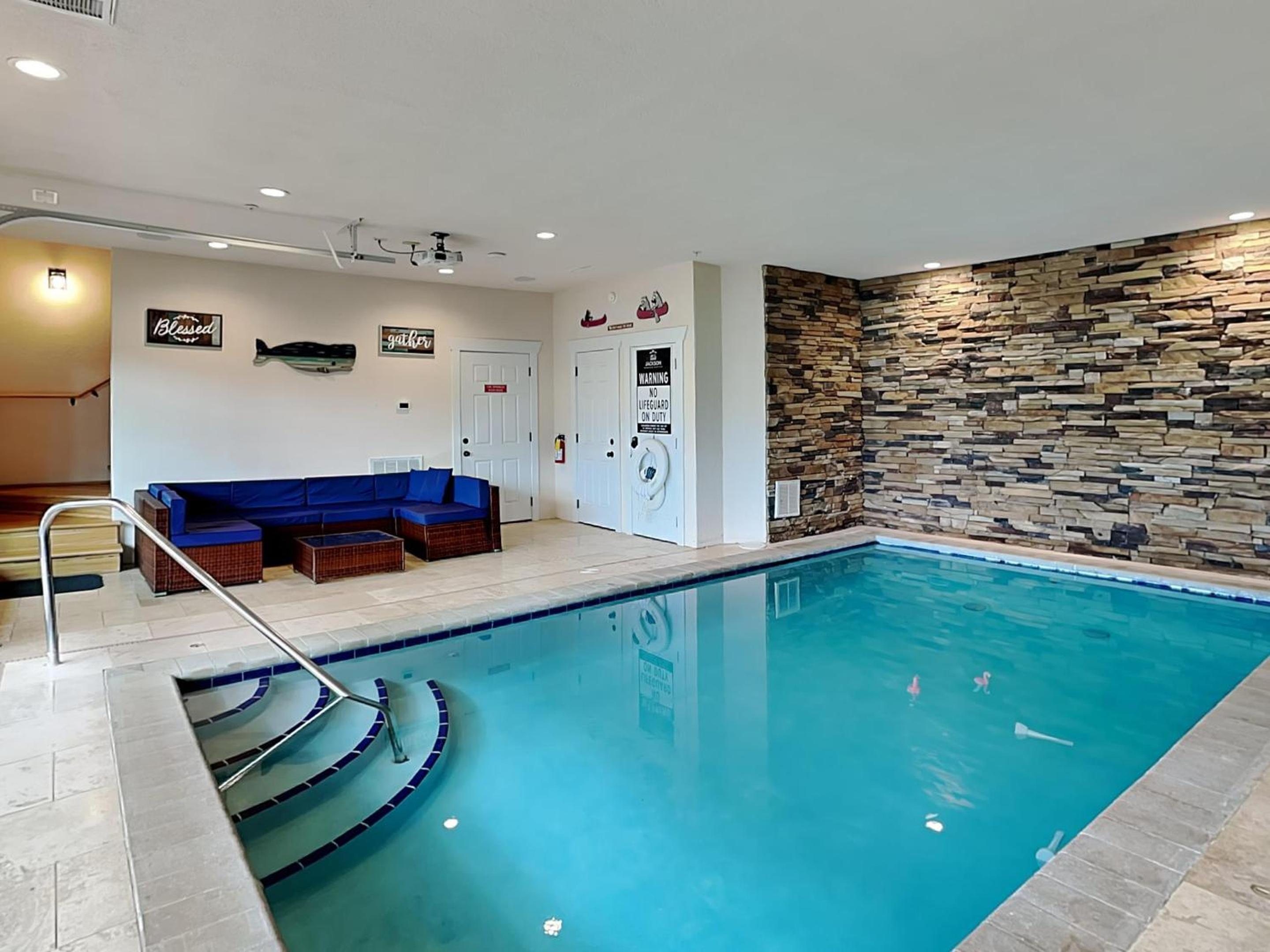 Splashtastic View Lodge