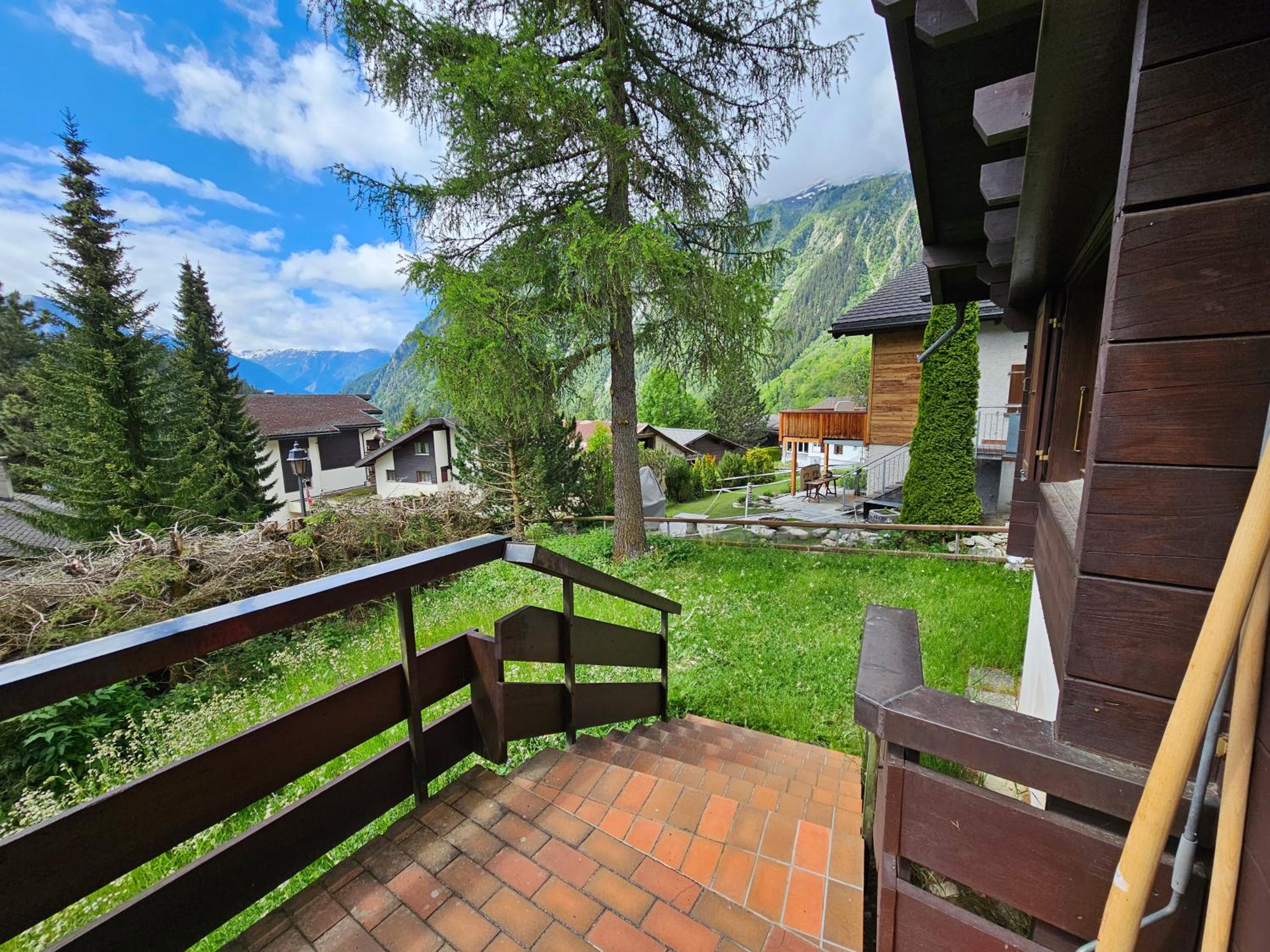Chalet Bürcher