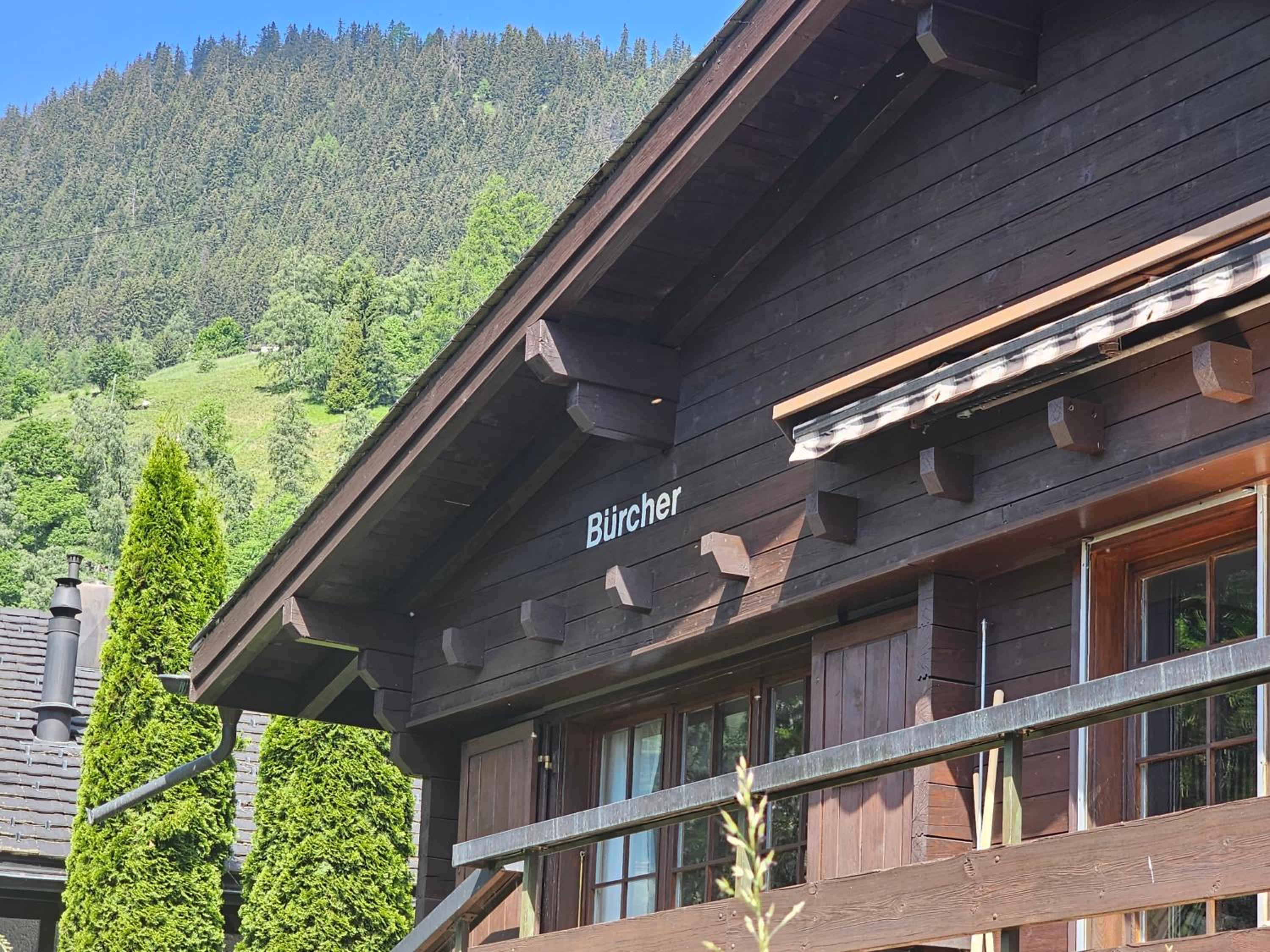 Chalet Bürcher
