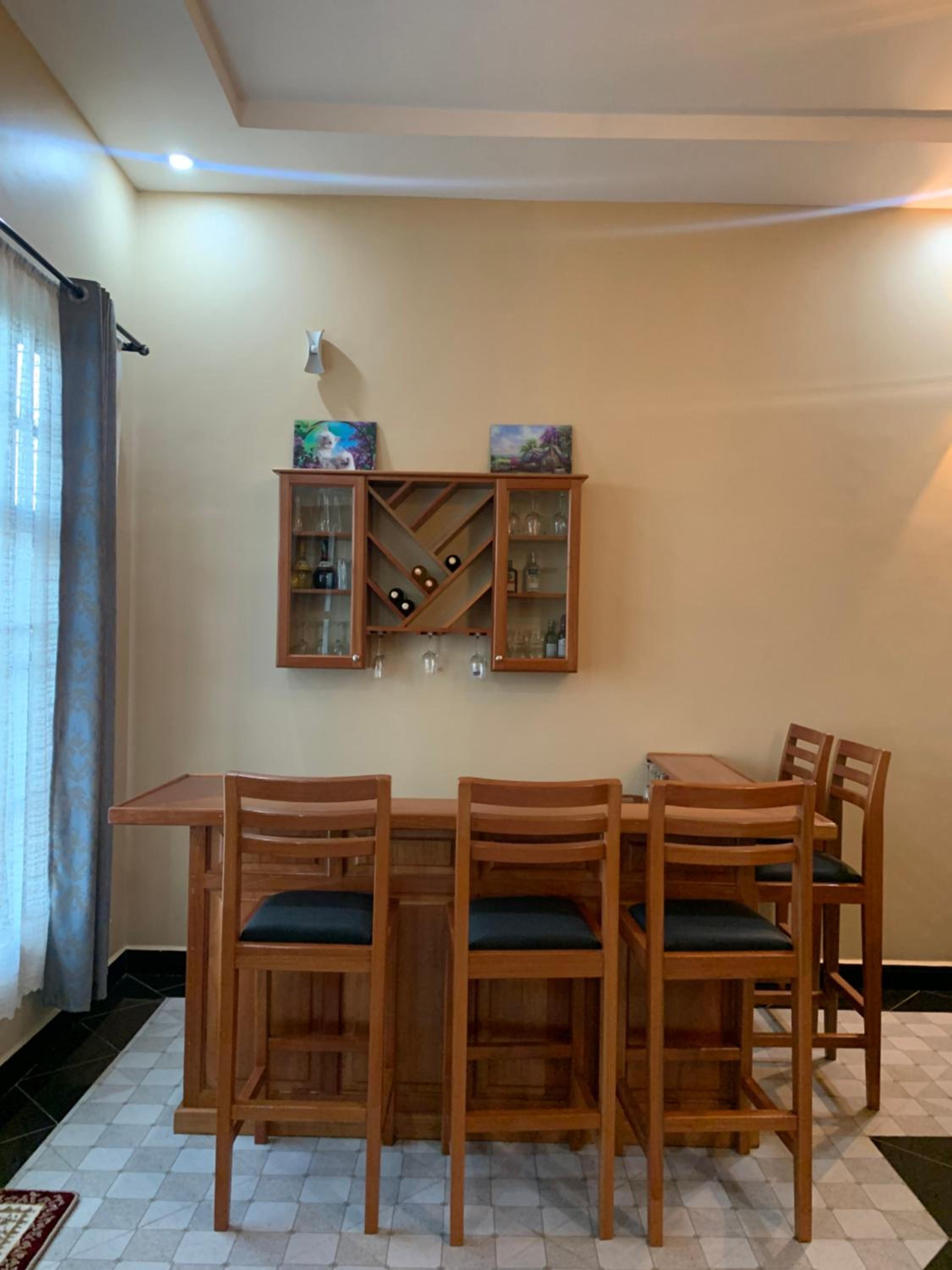 Lisprowl Homestay