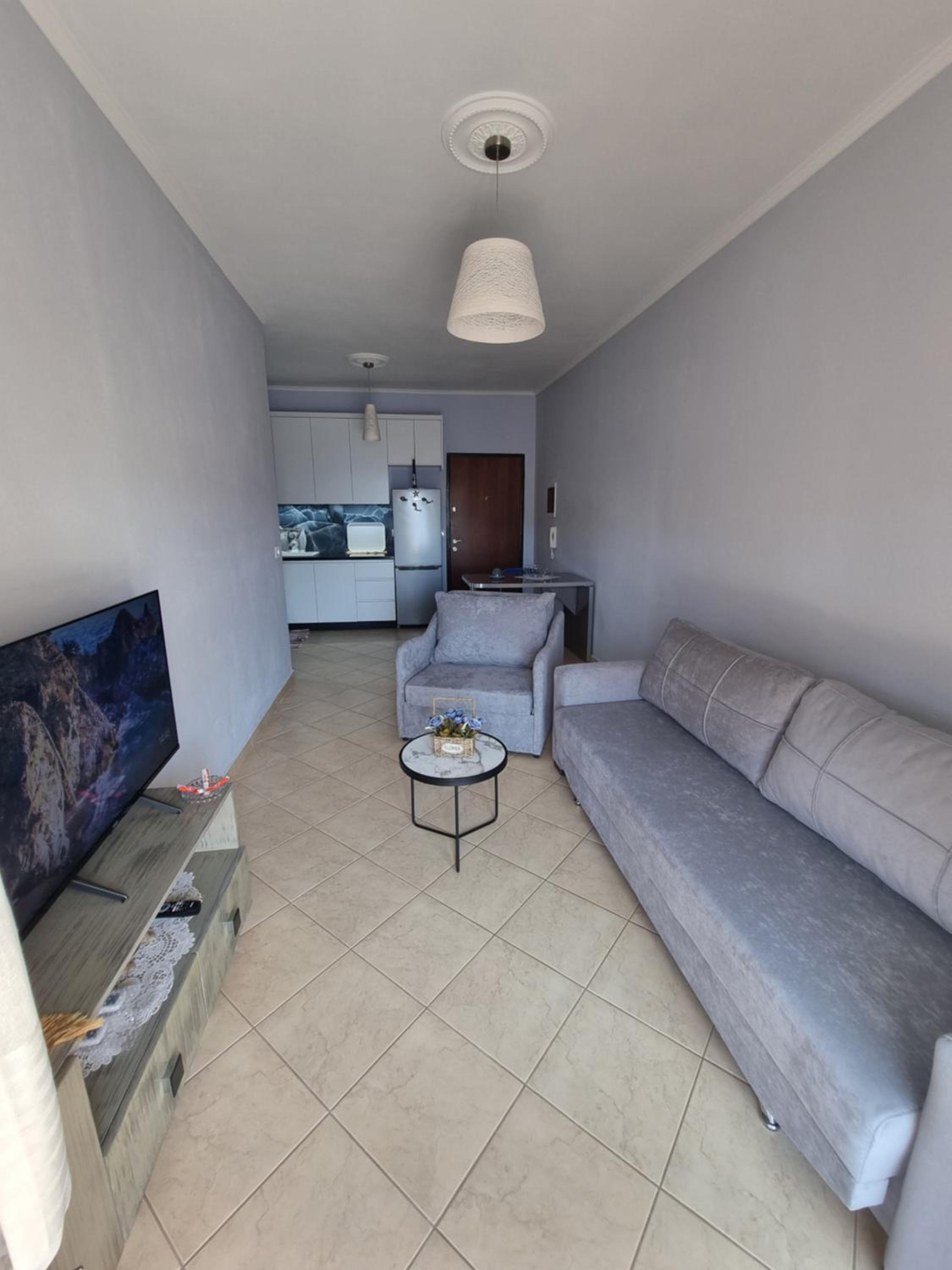 Saimir's Apartment