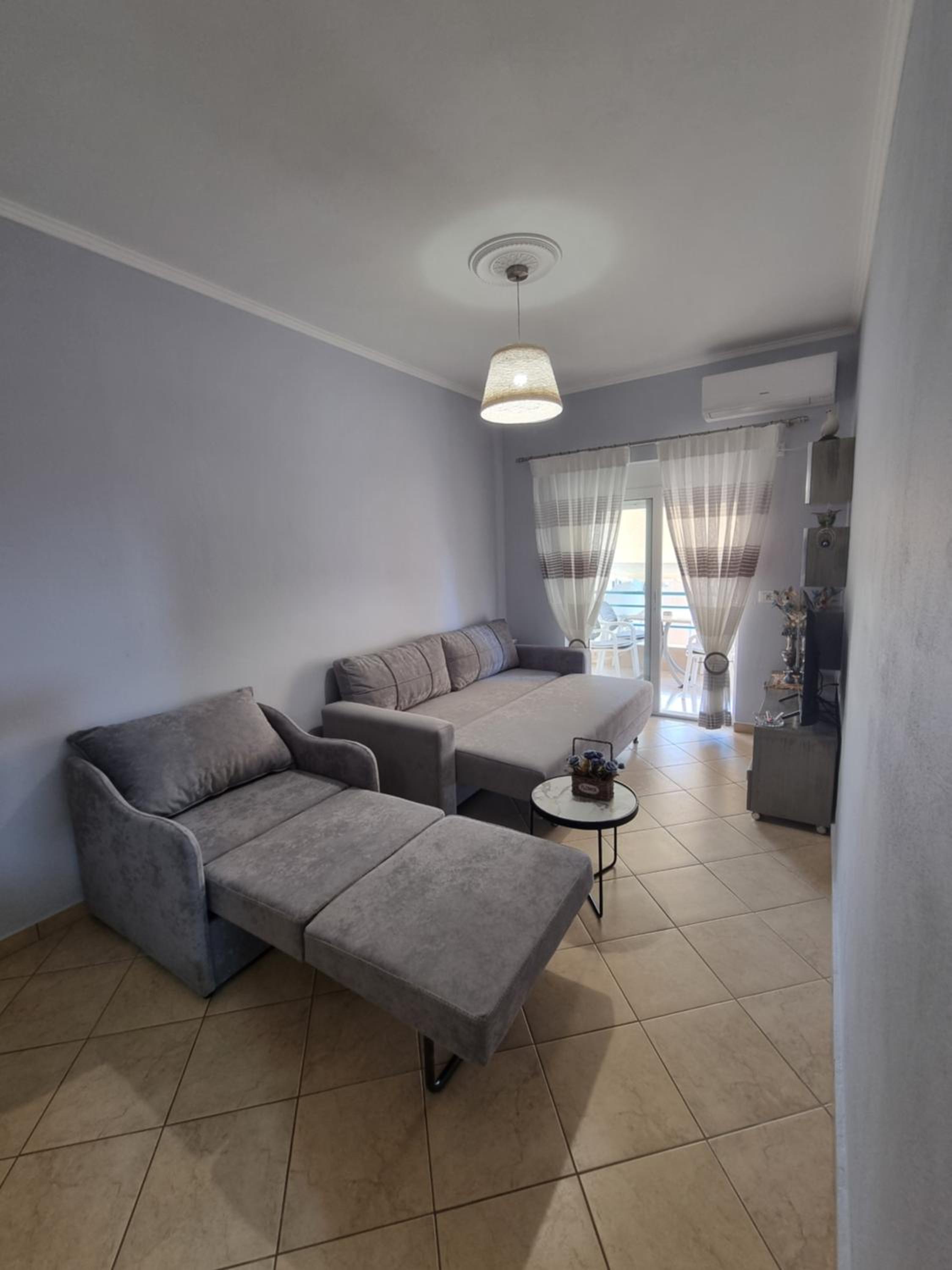 Saimir's Apartment