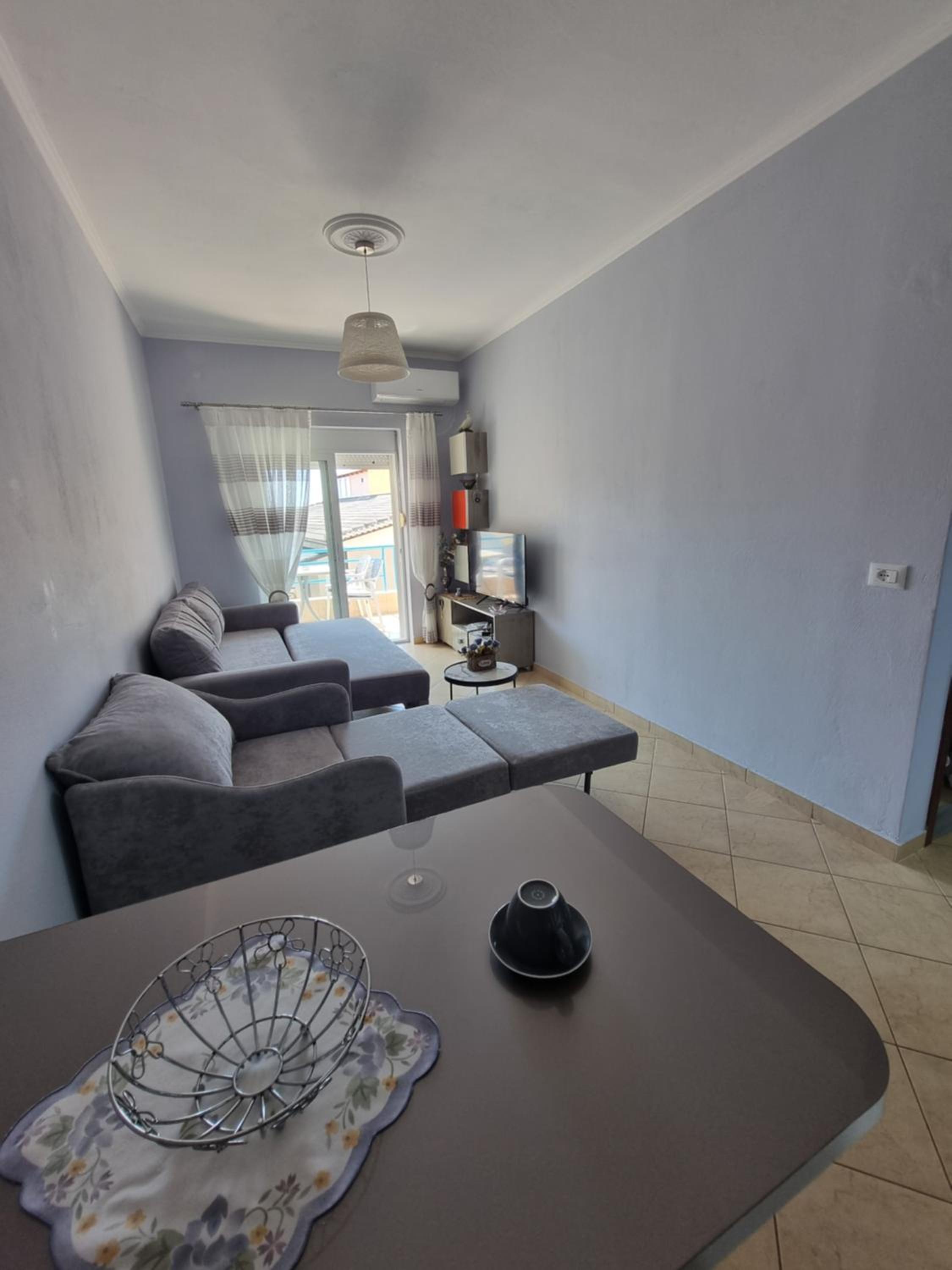Saimir's Apartment