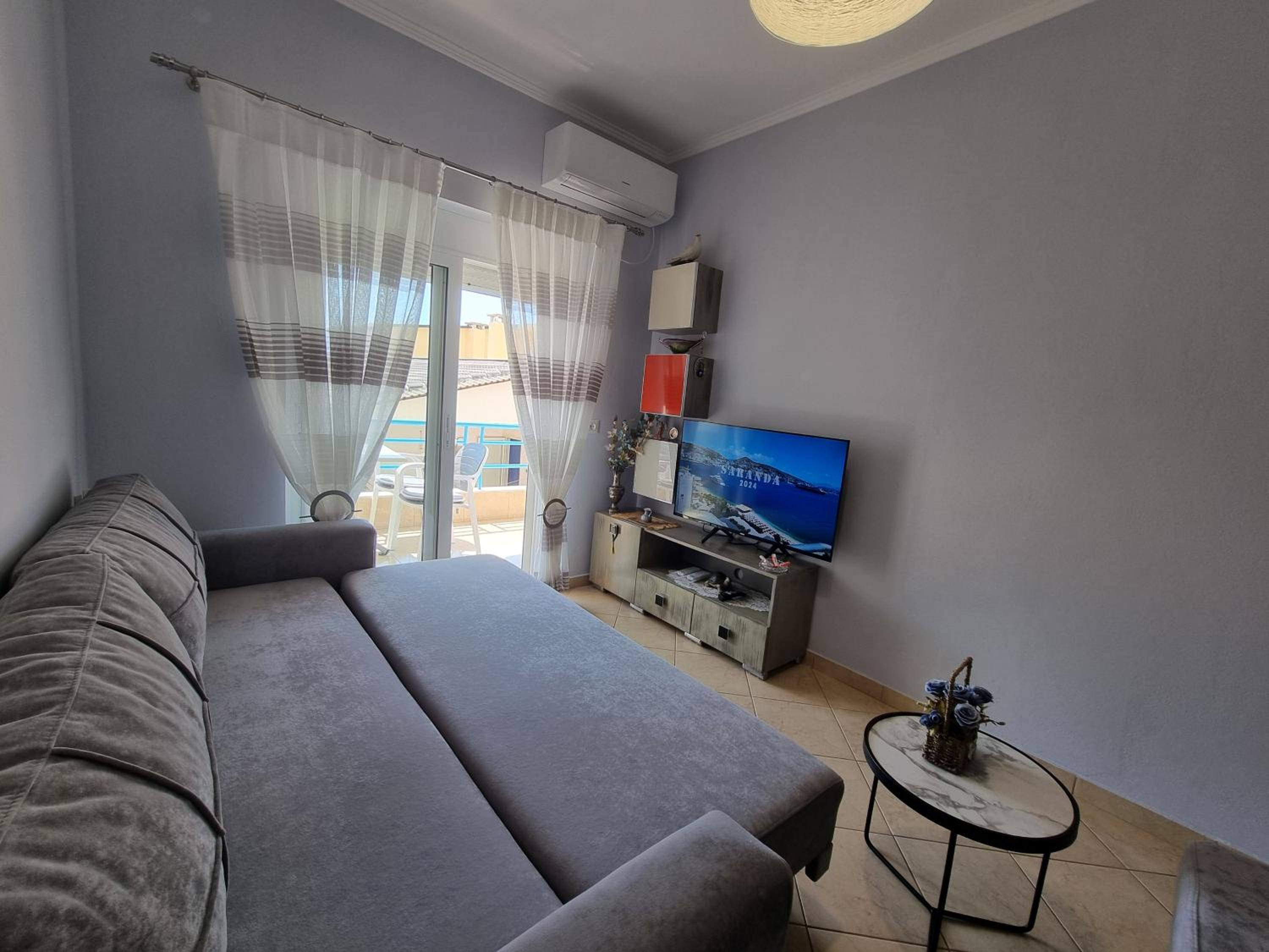 Saimir's Apartment