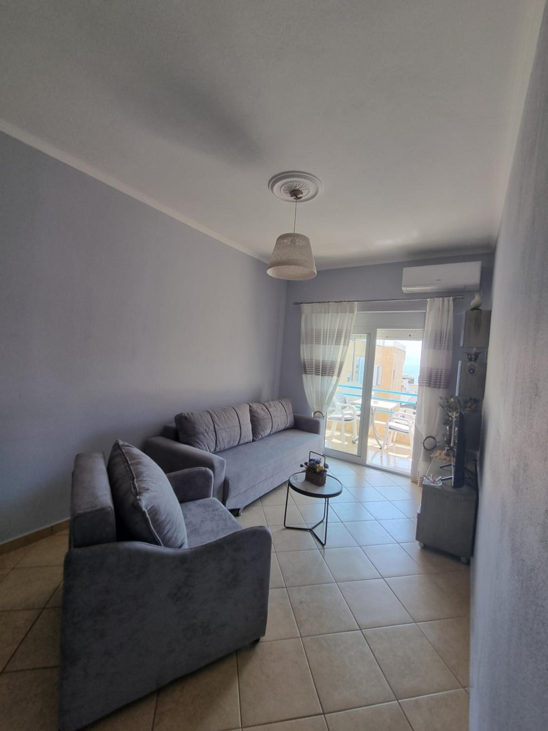 Saimir's Apartment