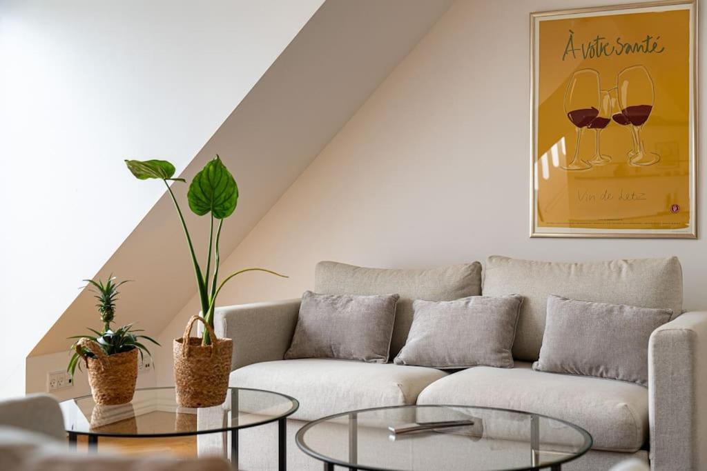 Central Penthouse with Stunning Terrace Views