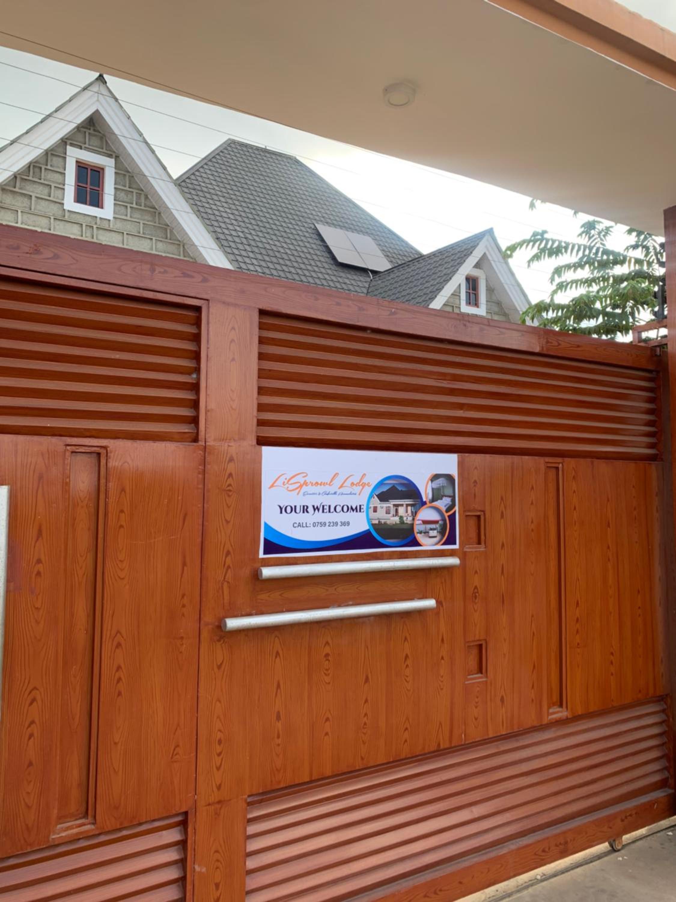 Lisprowl Homestay