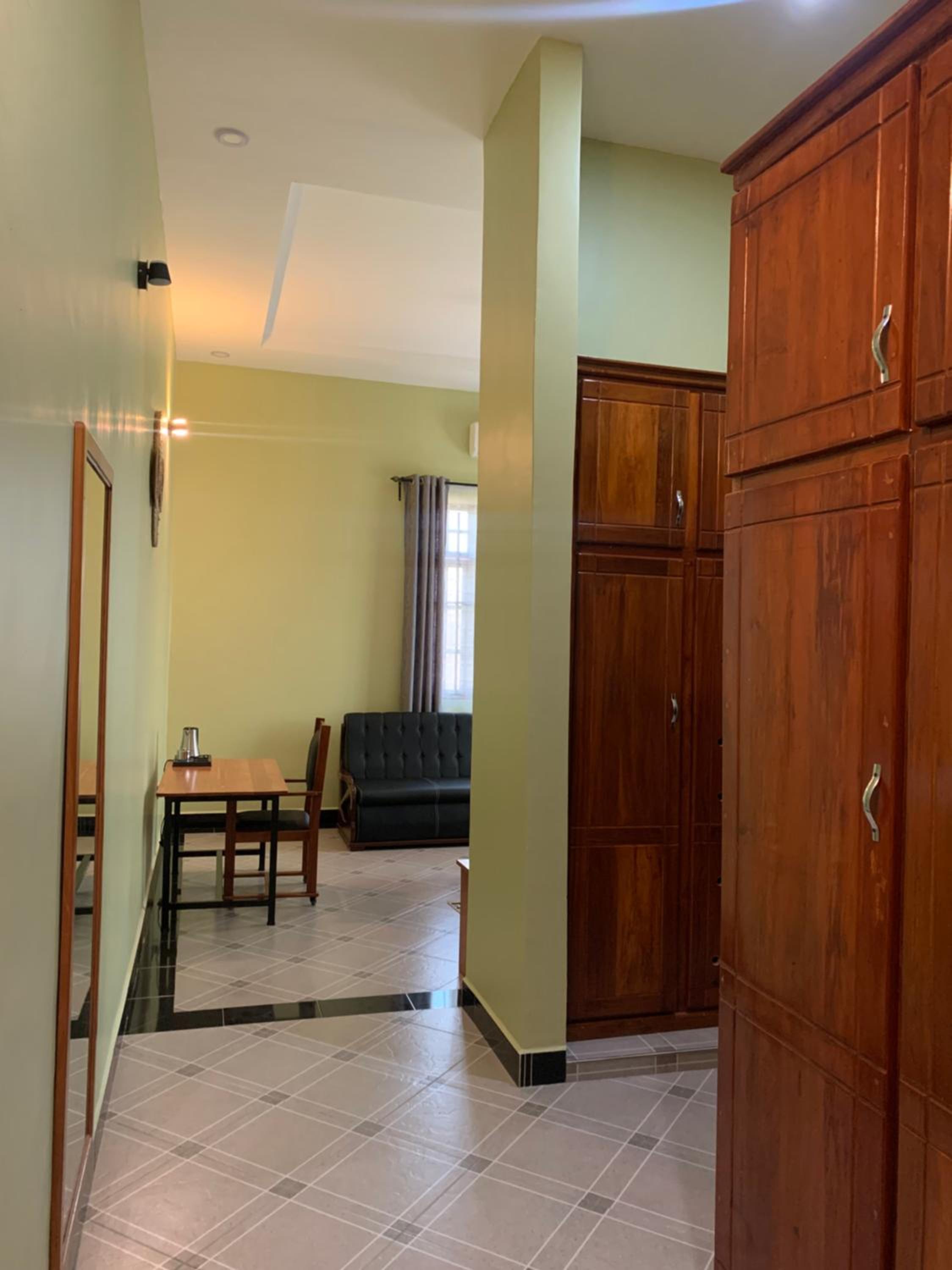 Lisprowl Homestay