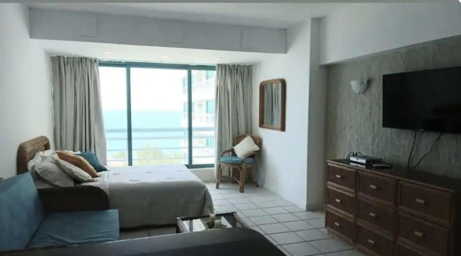 Maravilloso apartamento frente al mar view 2