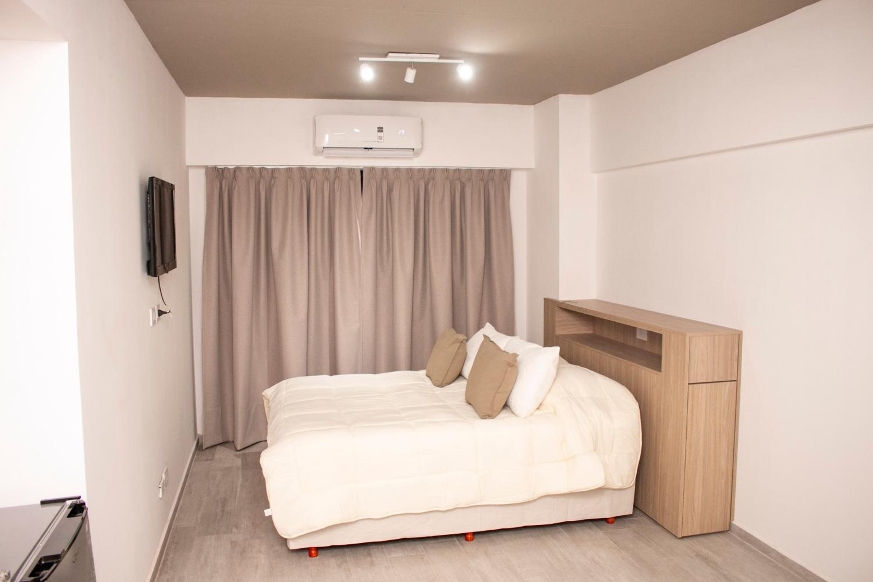 Oro 2324 Monoambiente de estreno en Palermo Soho