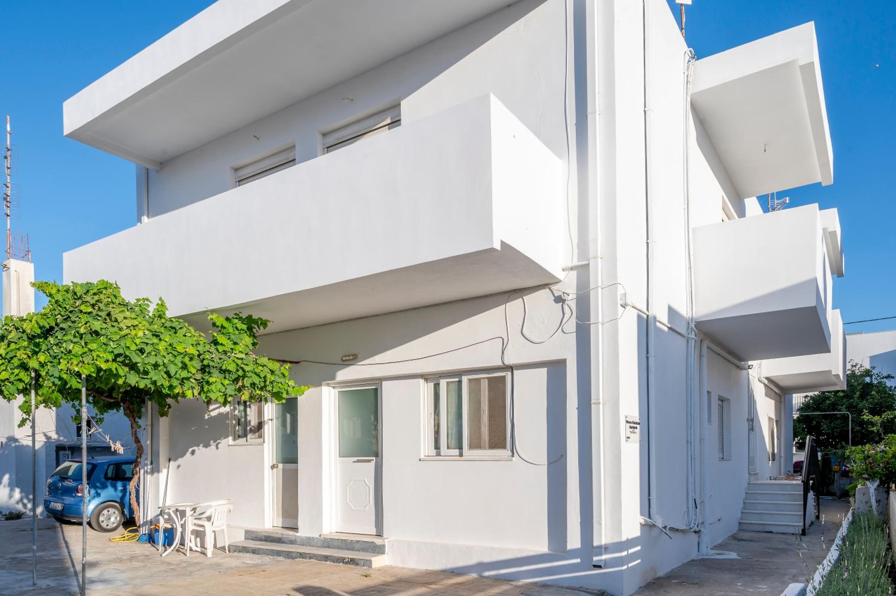 Waves of Mastichari Apartments