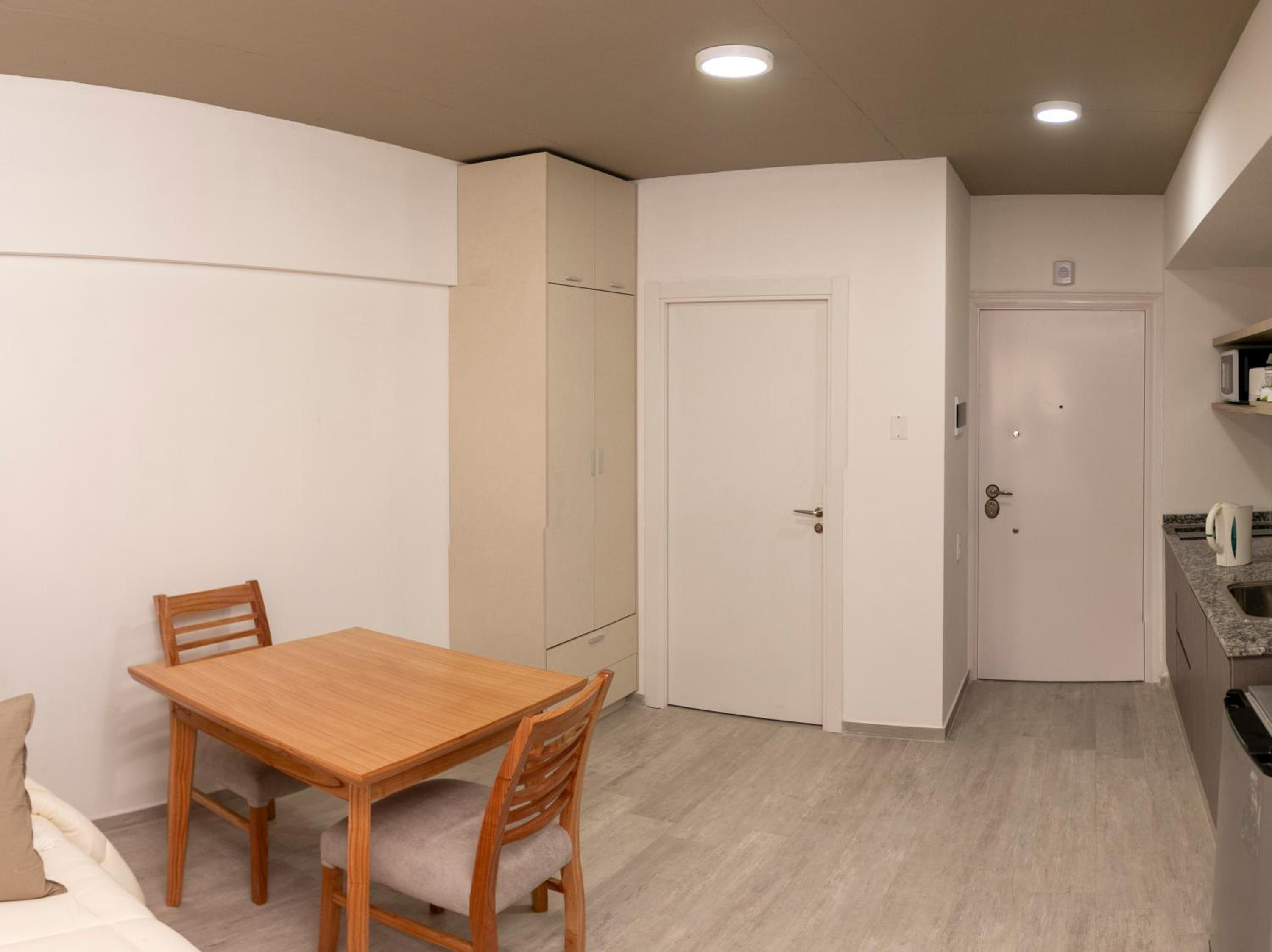 Oro 2324 Monoambiente de estreno en Palermo Soho