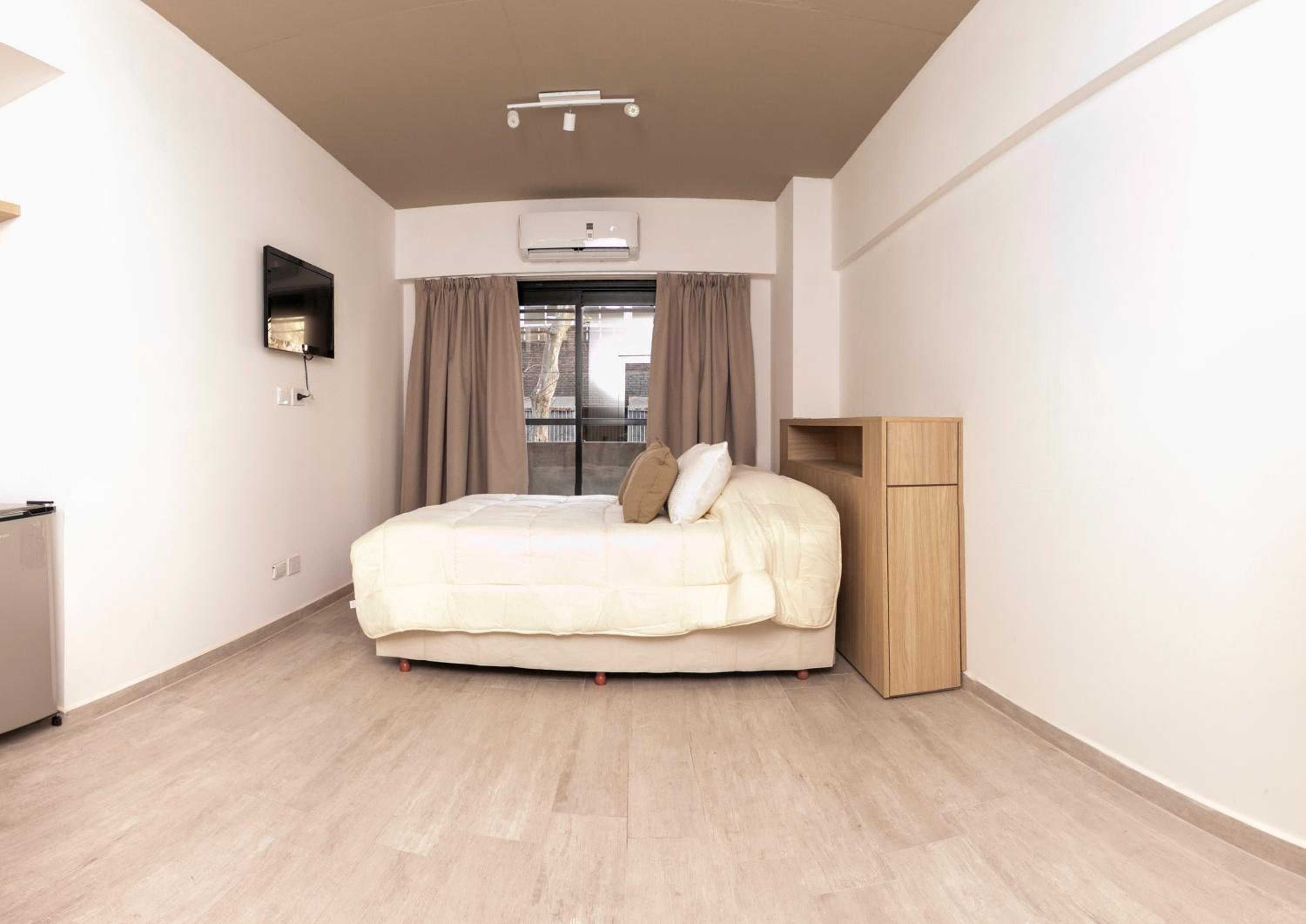 Oro 2324 Monoambiente de estreno en Palermo Soho
