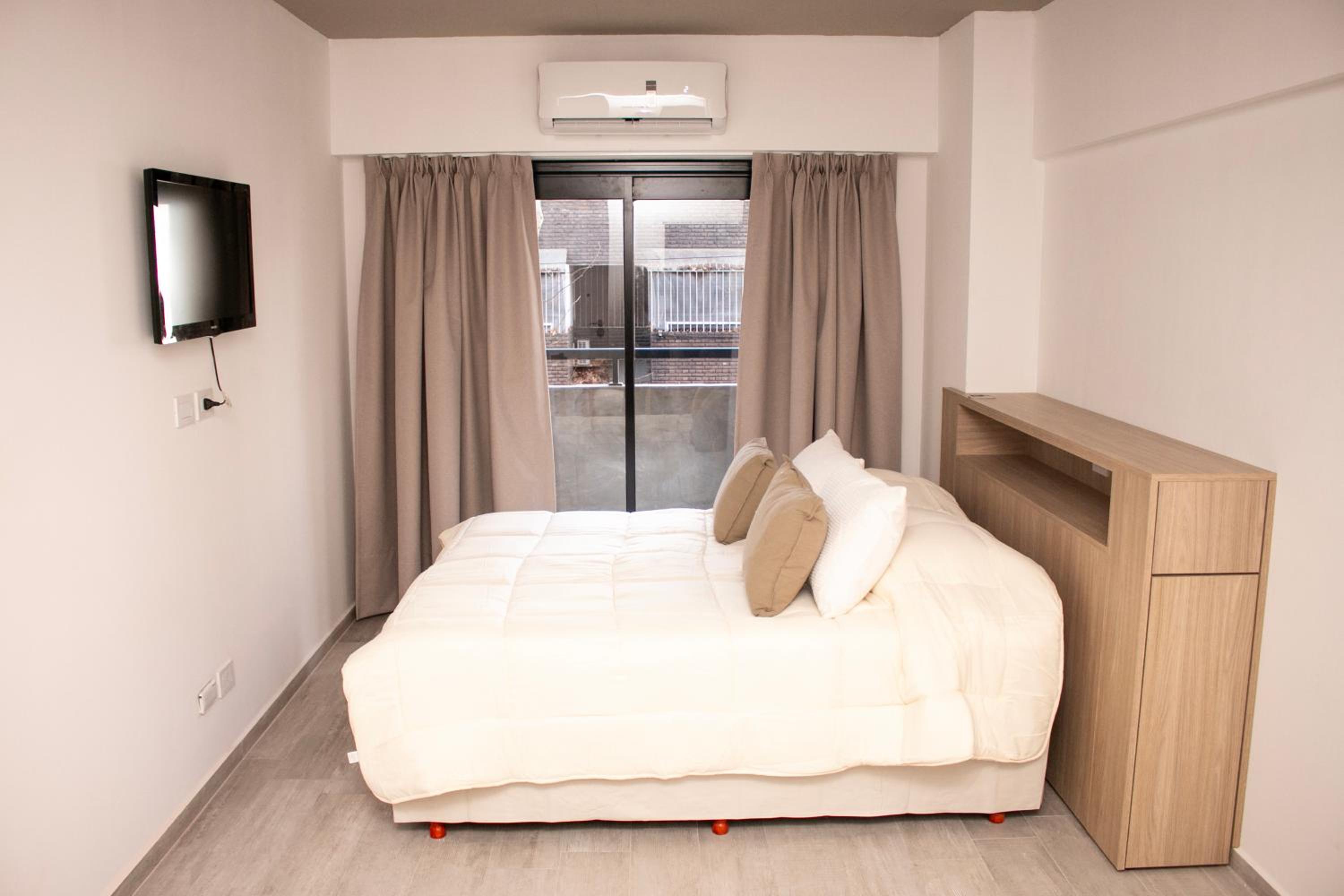 Oro 2324 Monoambiente de estreno en Palermo Soho