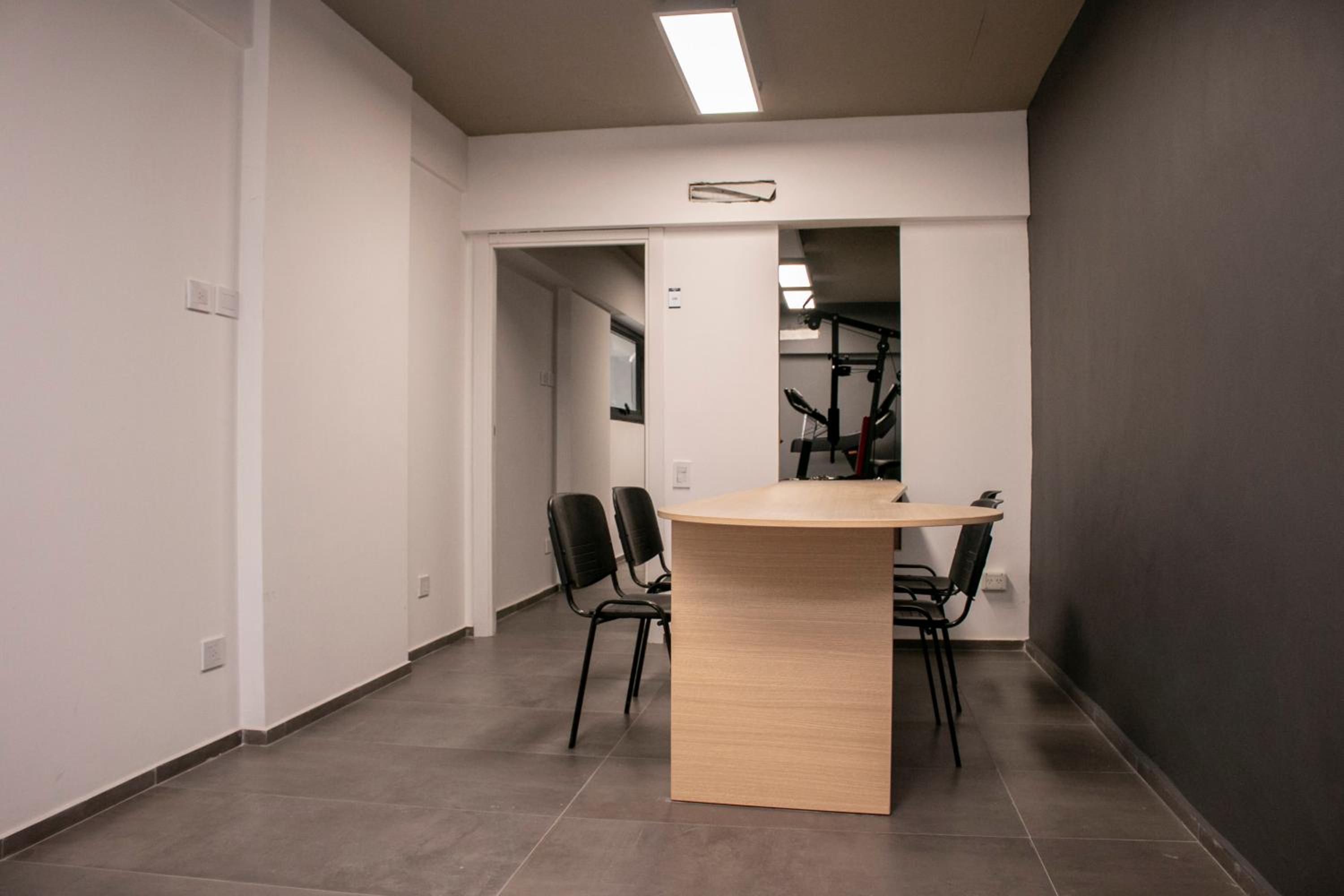 Oro 2324 Monoambiente de estreno en Palermo Soho