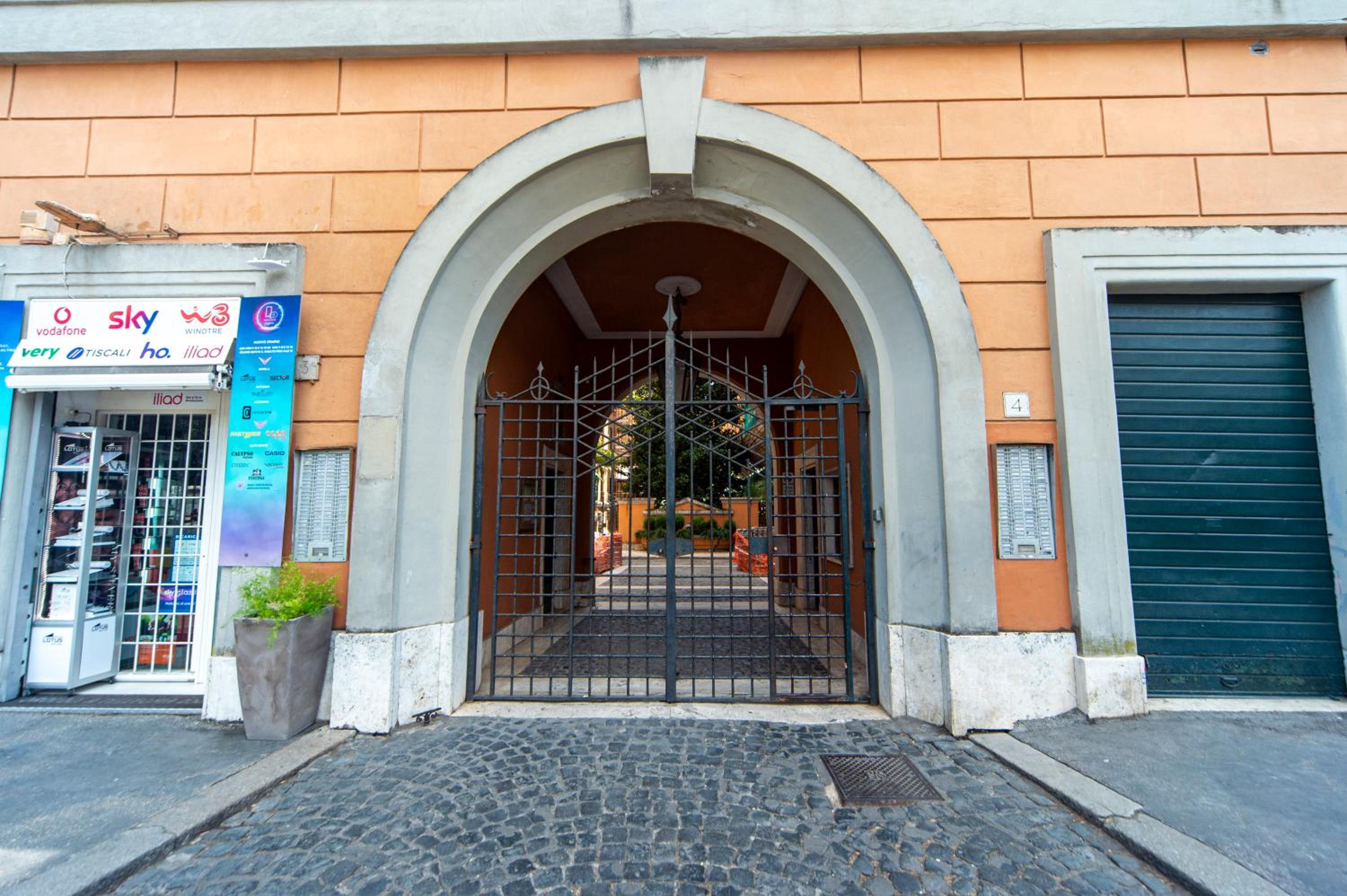Flaminio District Holiday Home