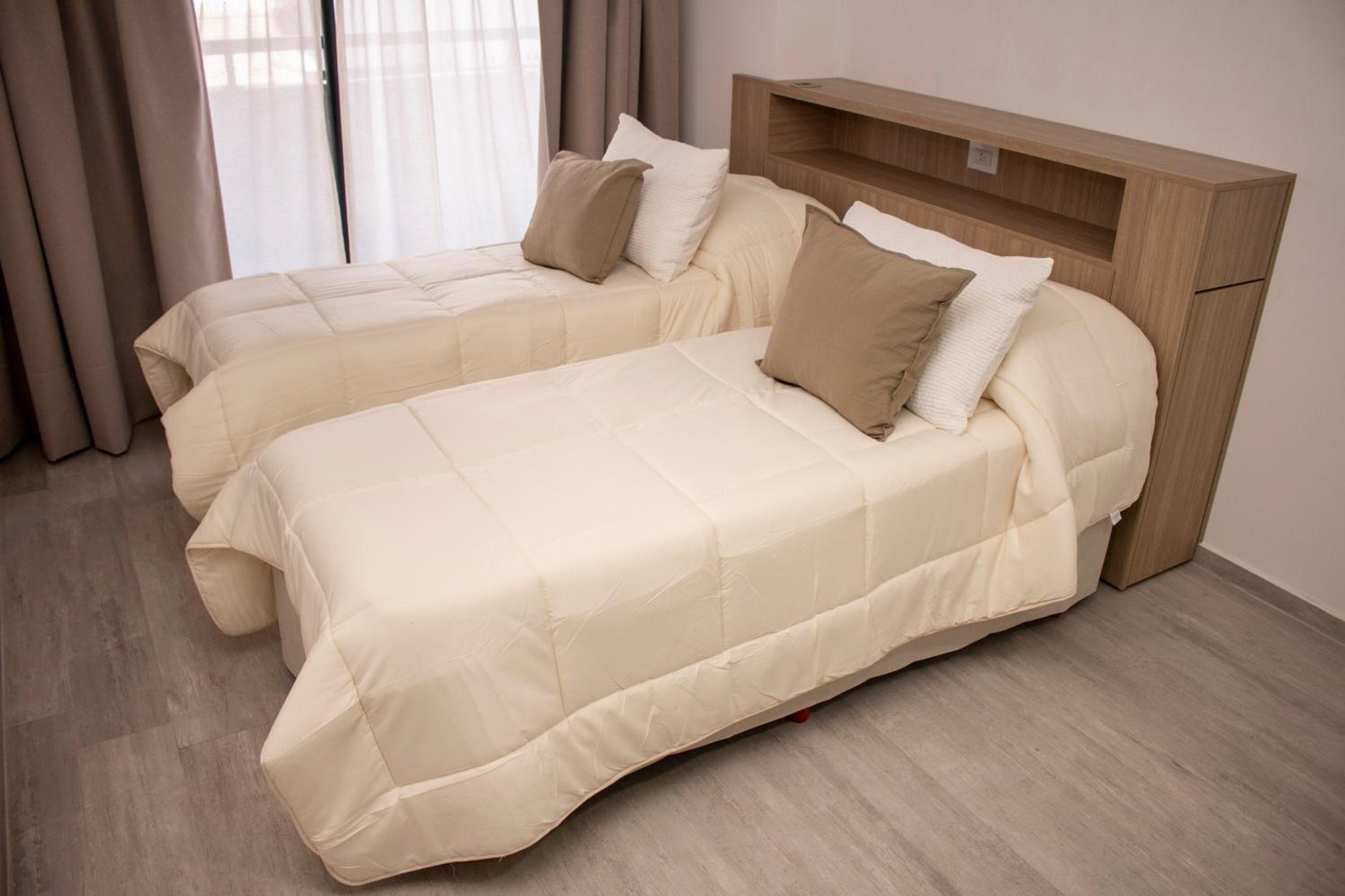 Oro 2324 Monoambiente de estreno en Palermo Soho