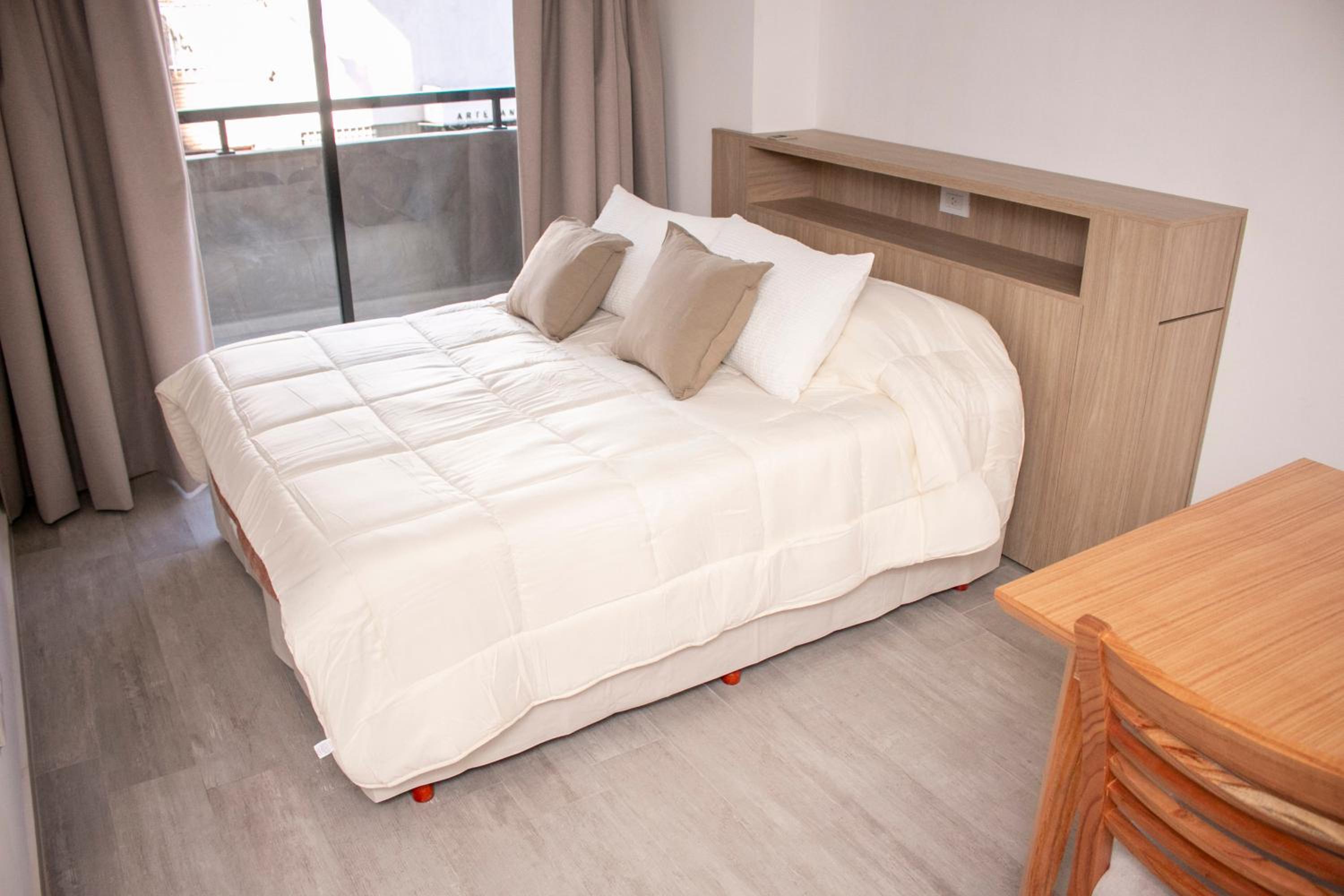 Oro 2324 Monoambiente de estreno en Palermo Soho