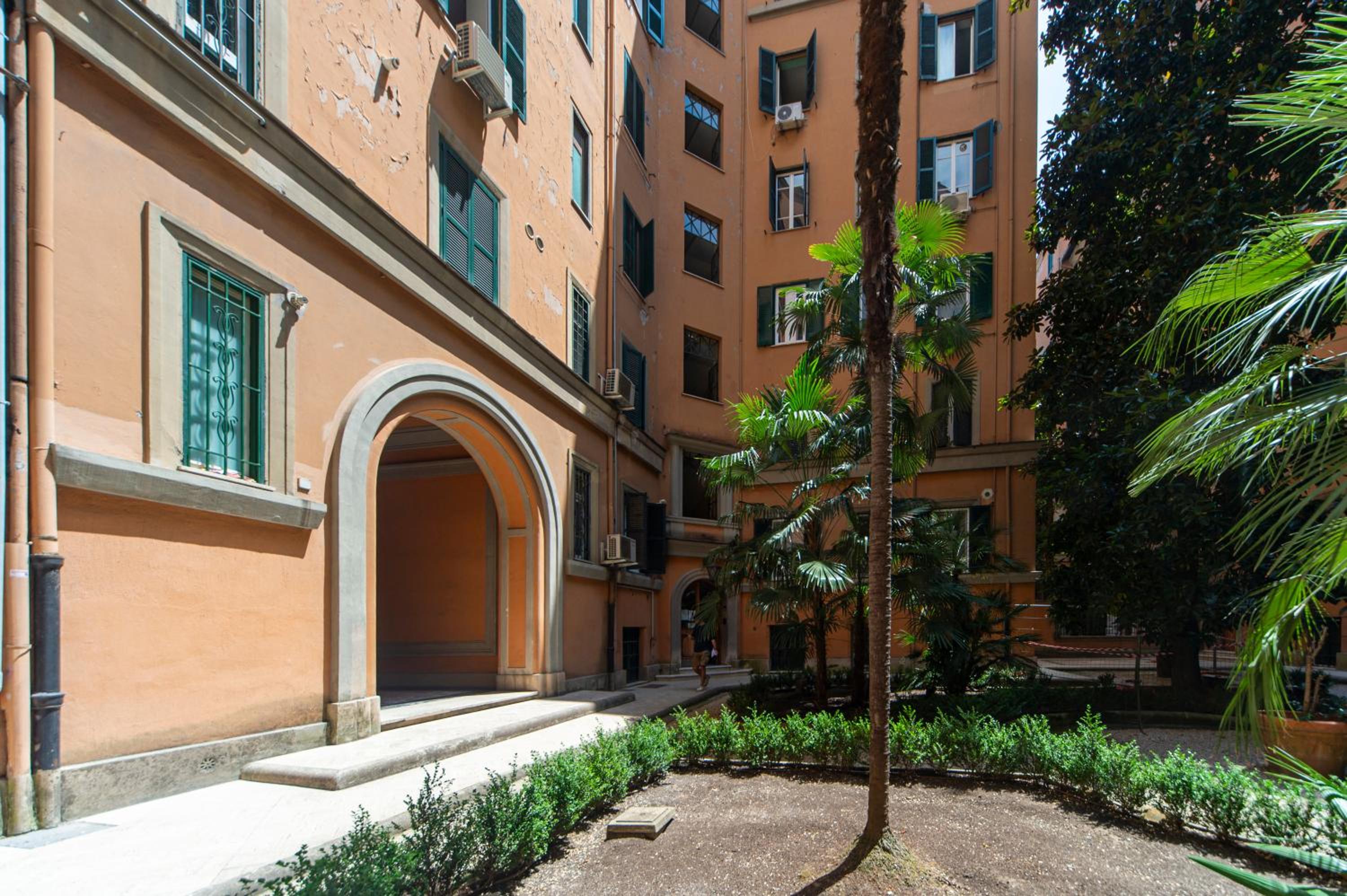 Flaminio District Holiday Home