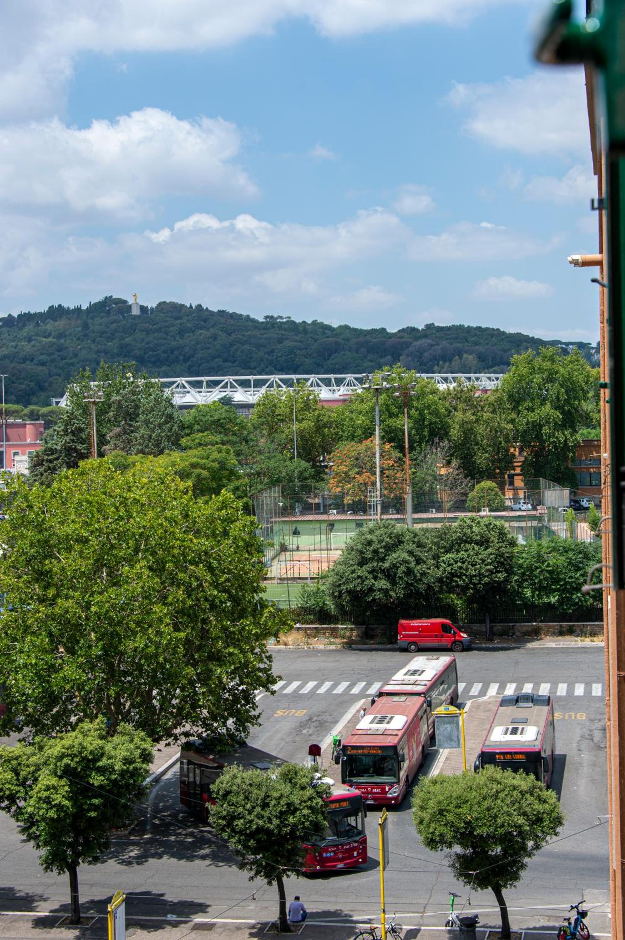 Flaminio District Holiday Home
