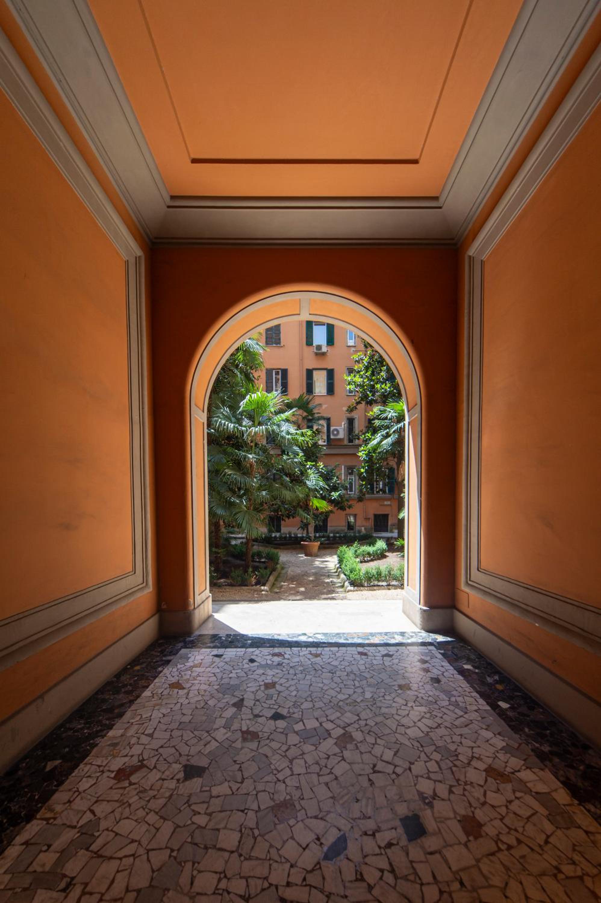 Flaminio District Holiday Home