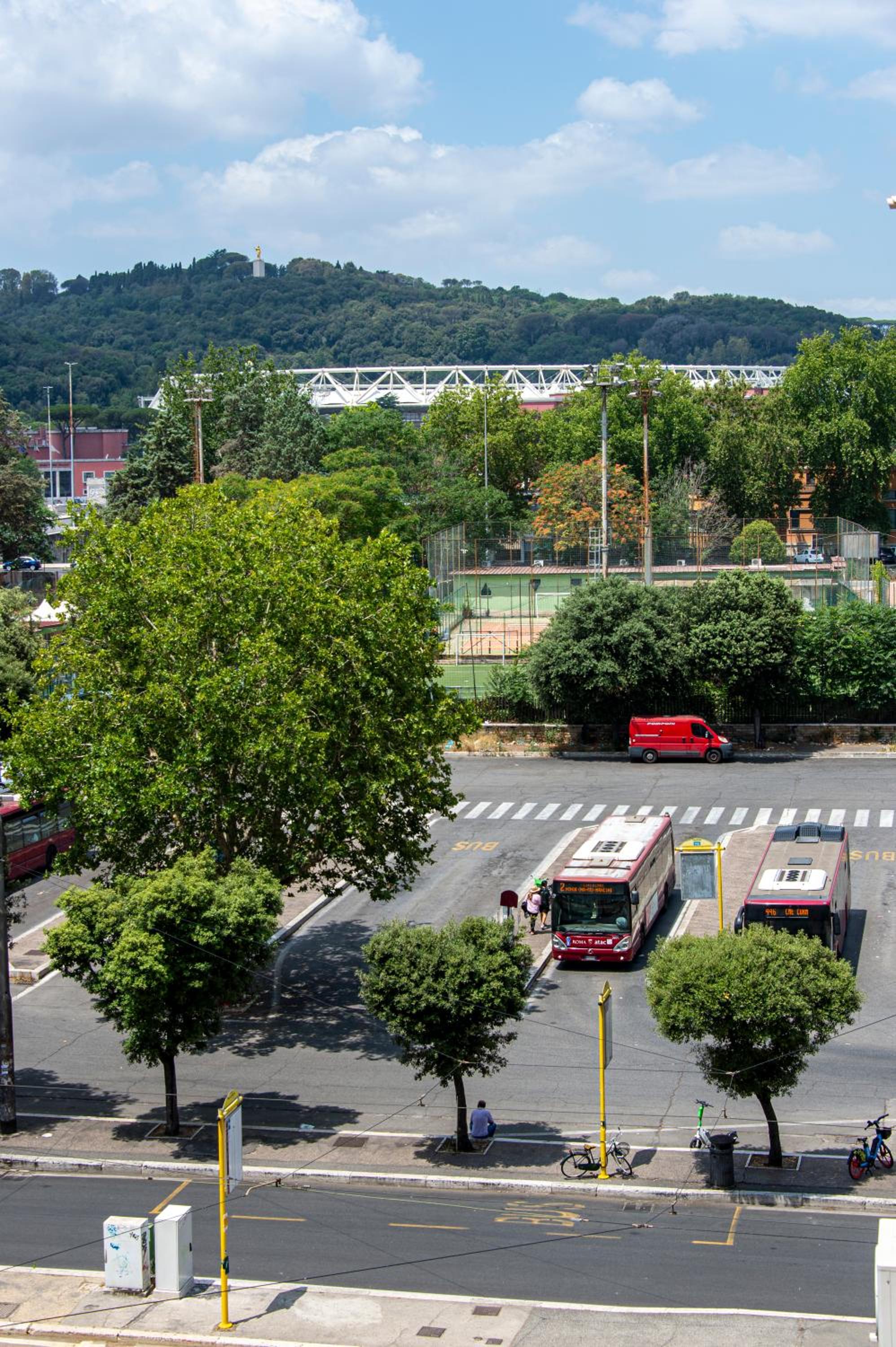 Flaminio District Holiday Home