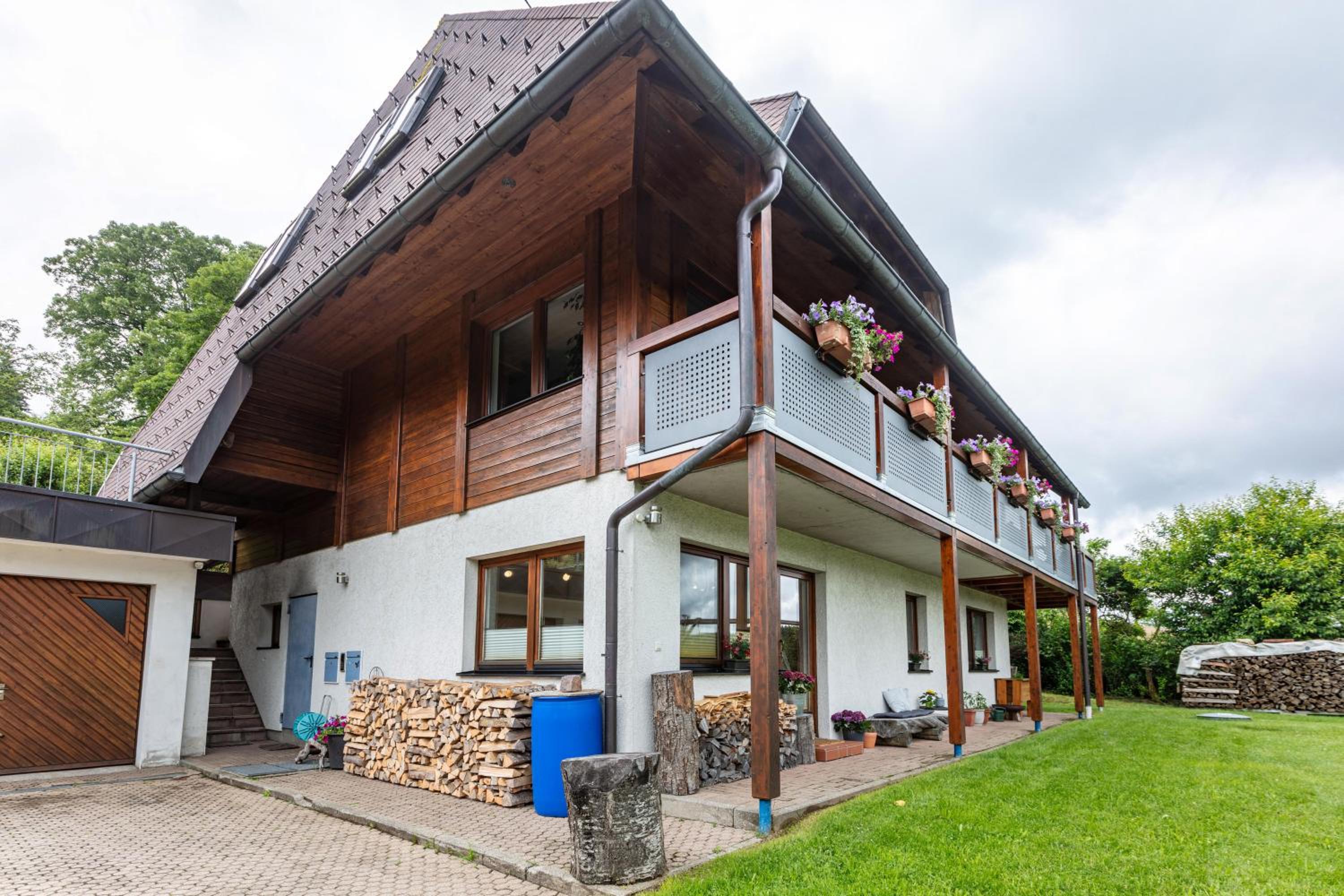 Ferienwohnung Käppeleblick