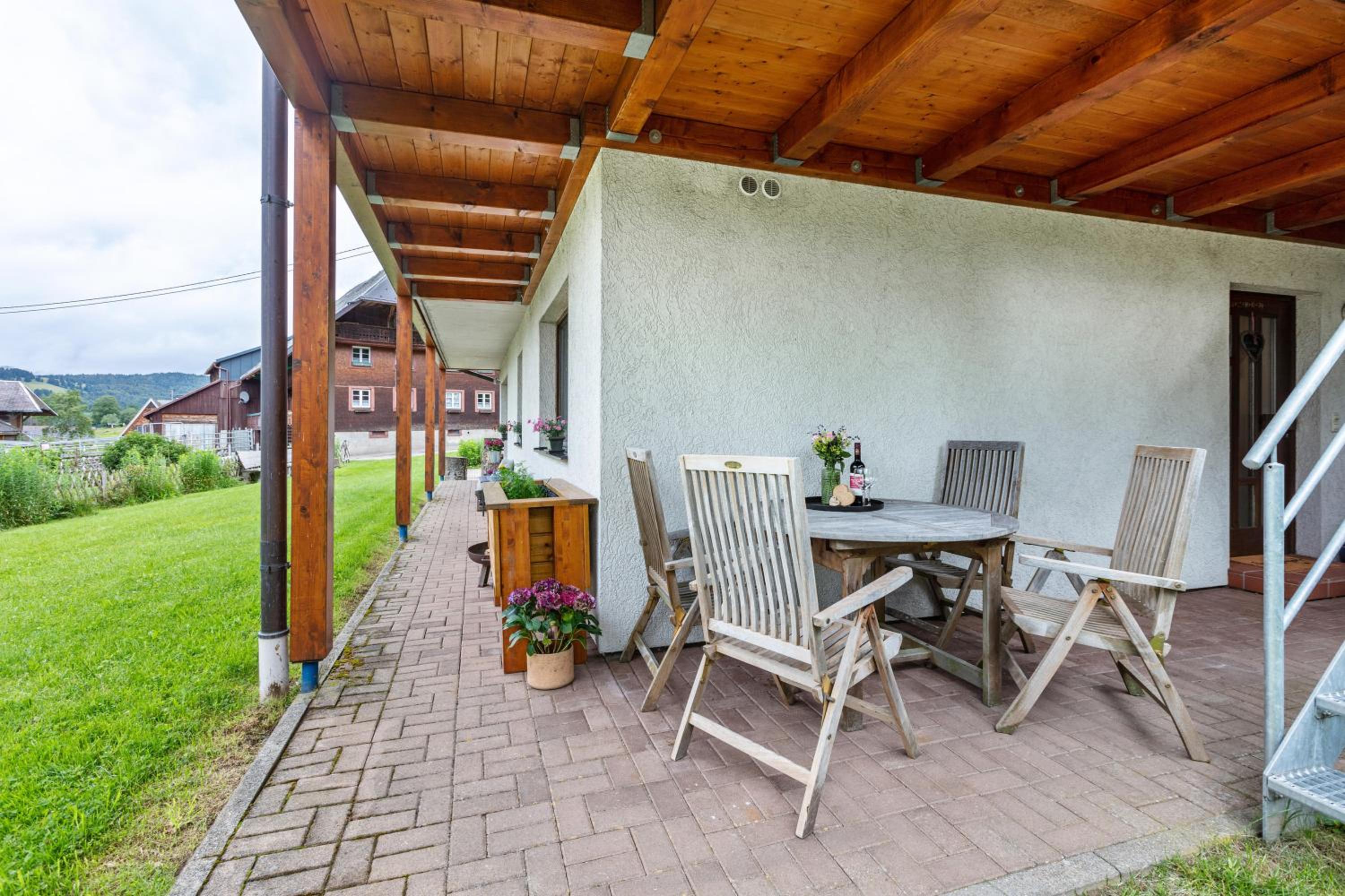 Ferienwohnung Käppeleblick