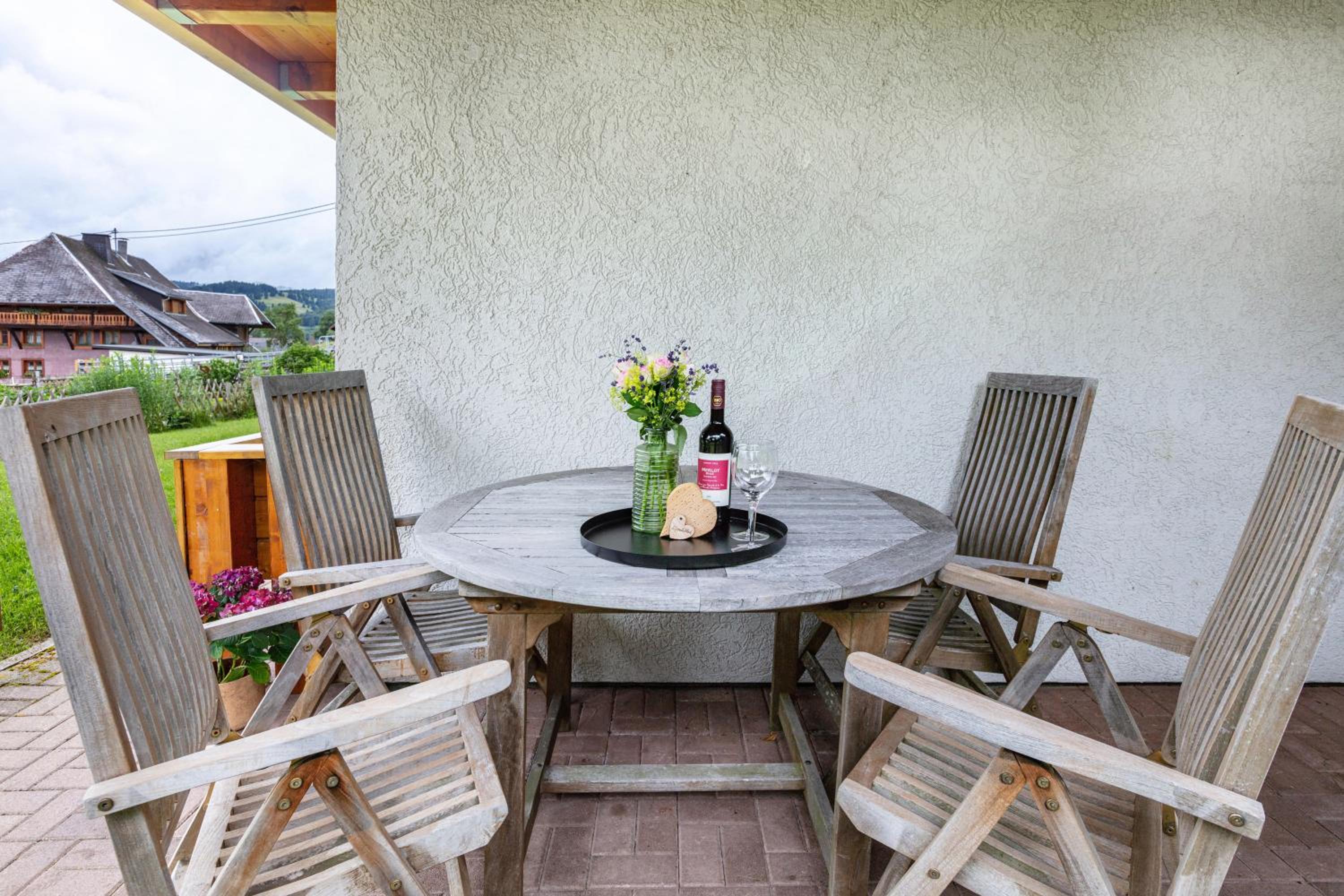 Ferienwohnung Käppeleblick