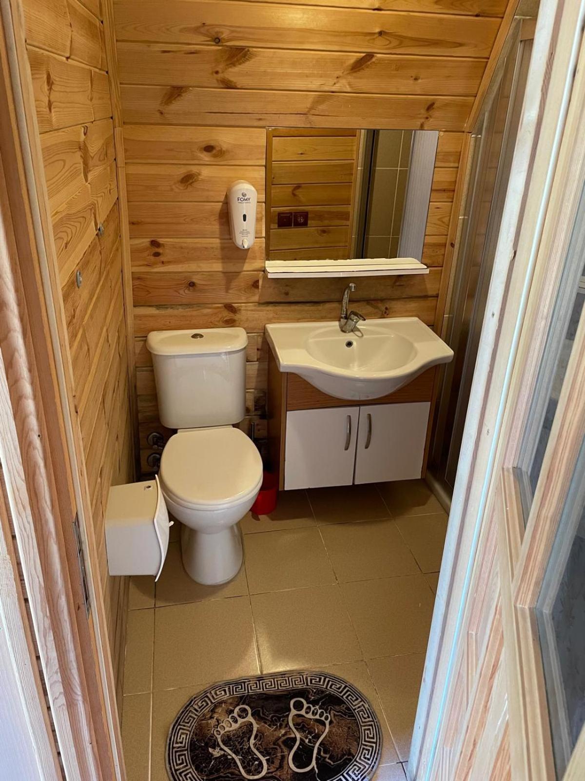 THE WOODEN house view 5