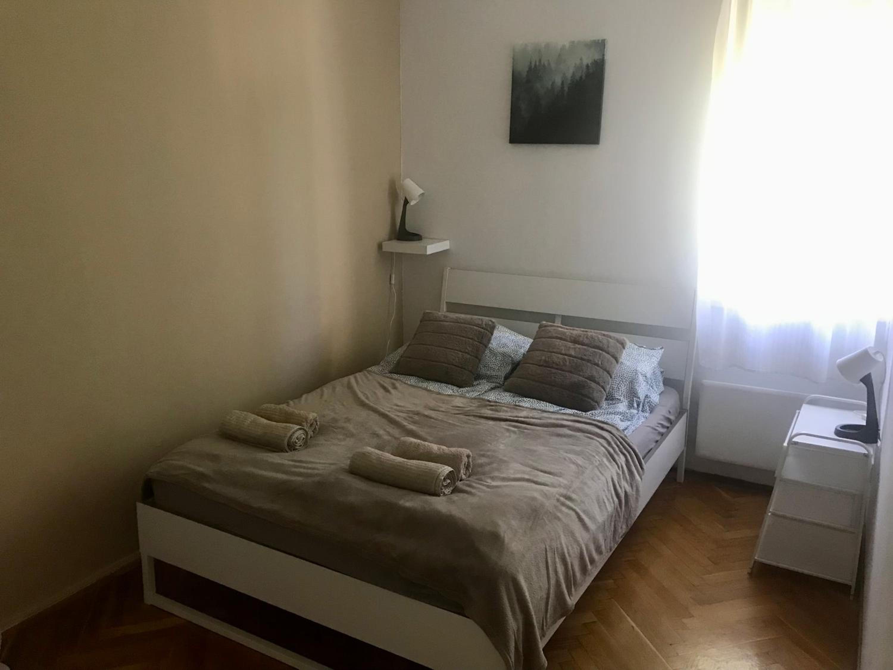 Rozmaring Apartman