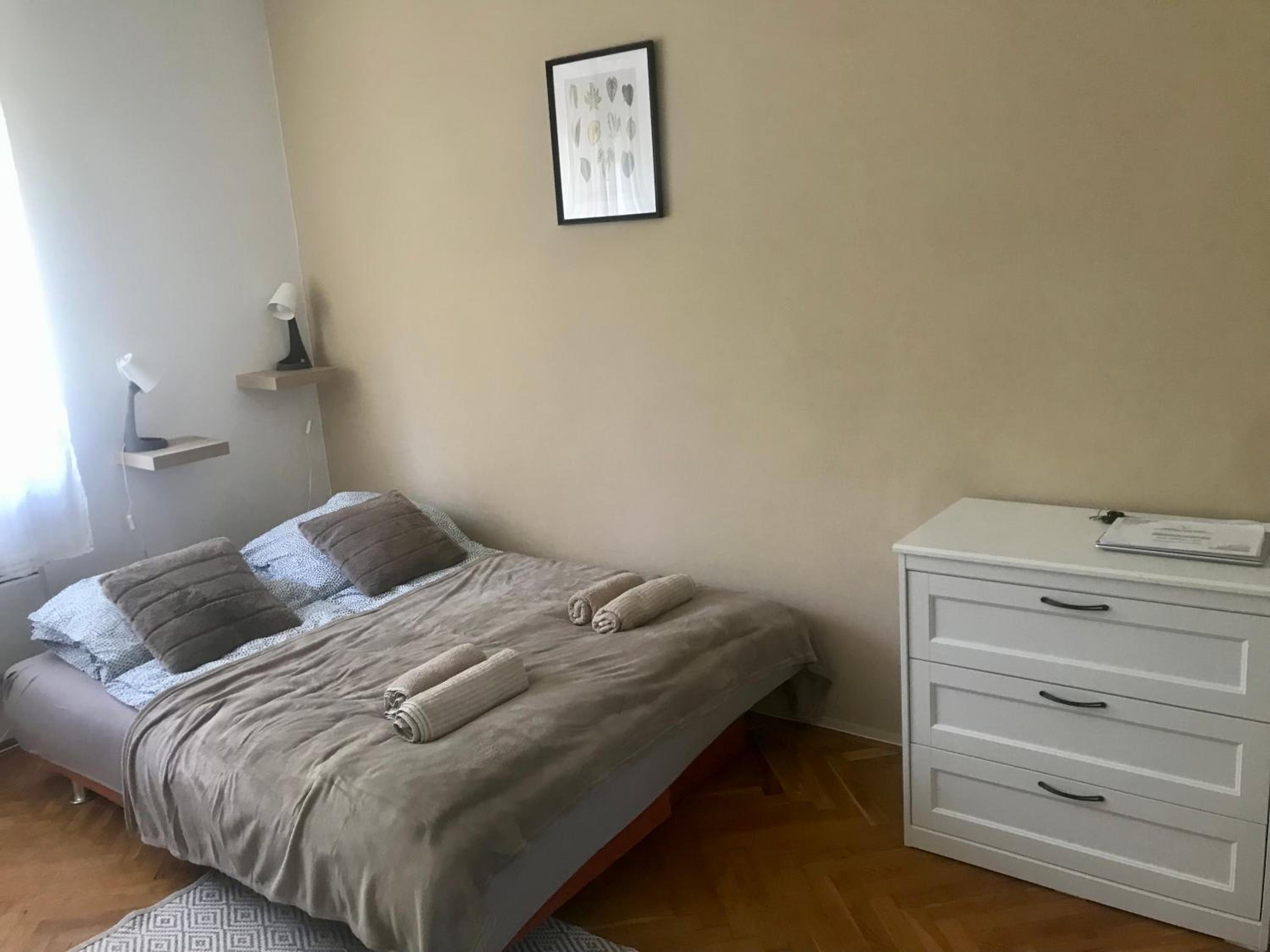Rozmaring Apartman