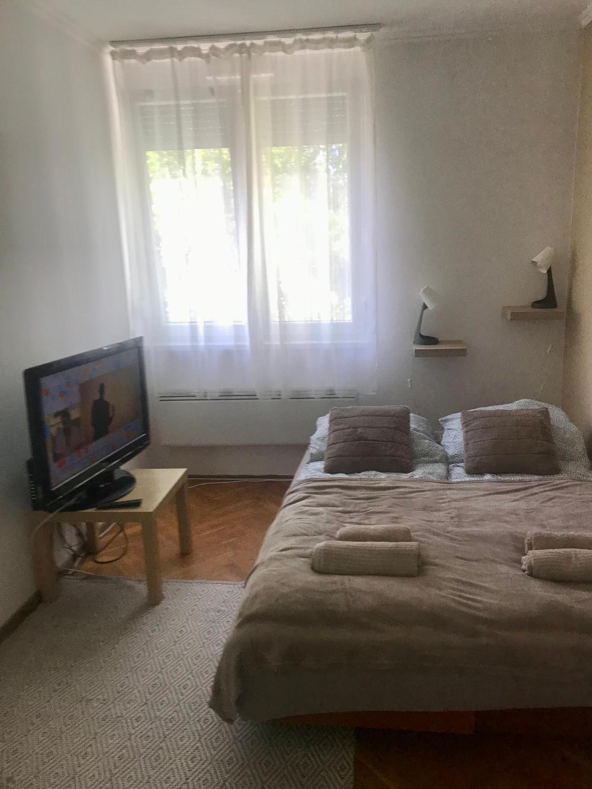 Rozmaring Apartman