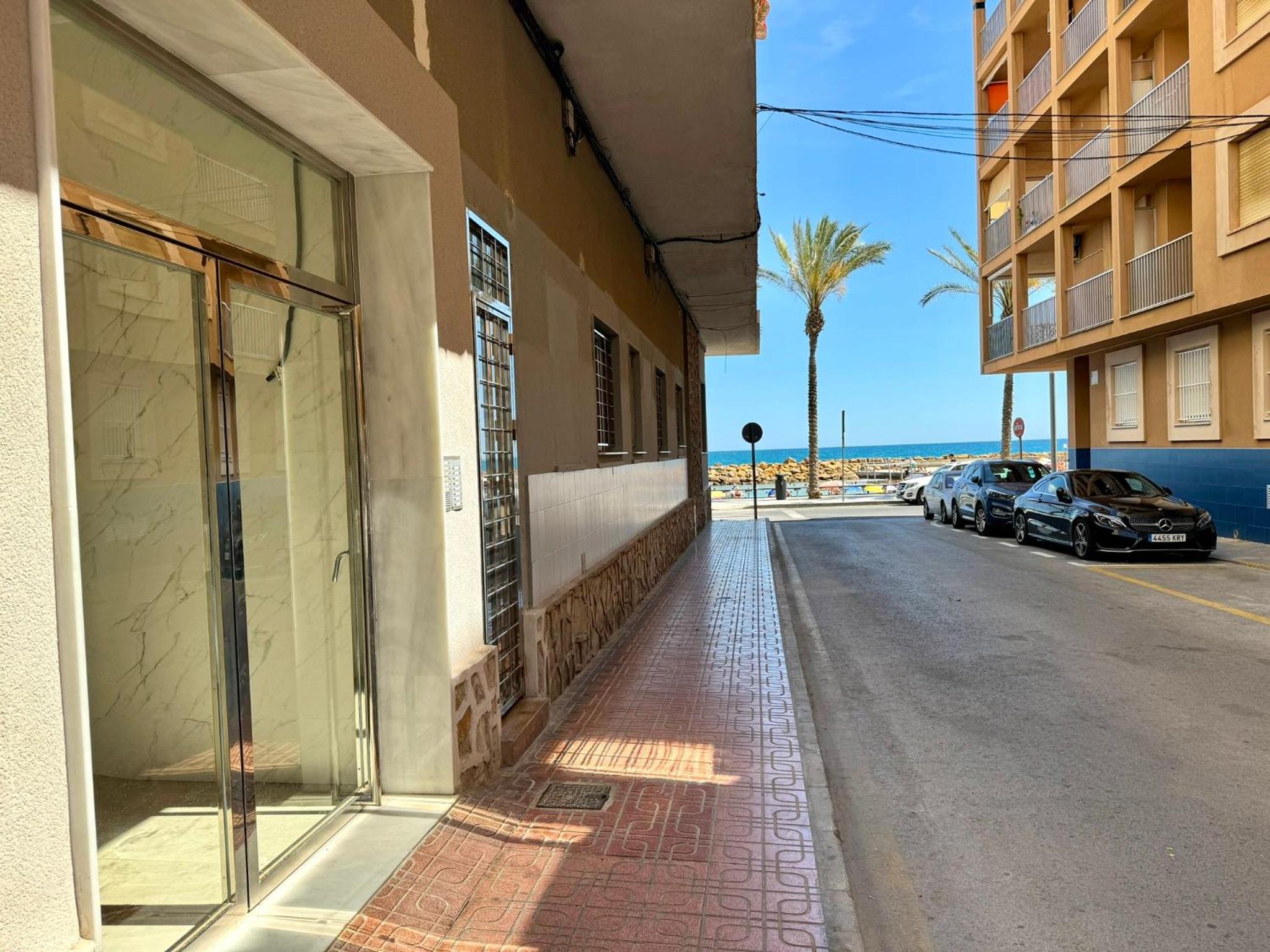 Torre Playa Cura Apartamento