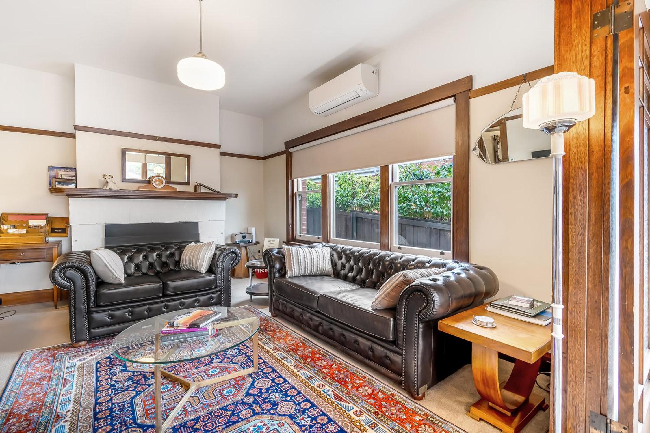 Gorgeous Hobart Accommodation - Park on Park - New Town