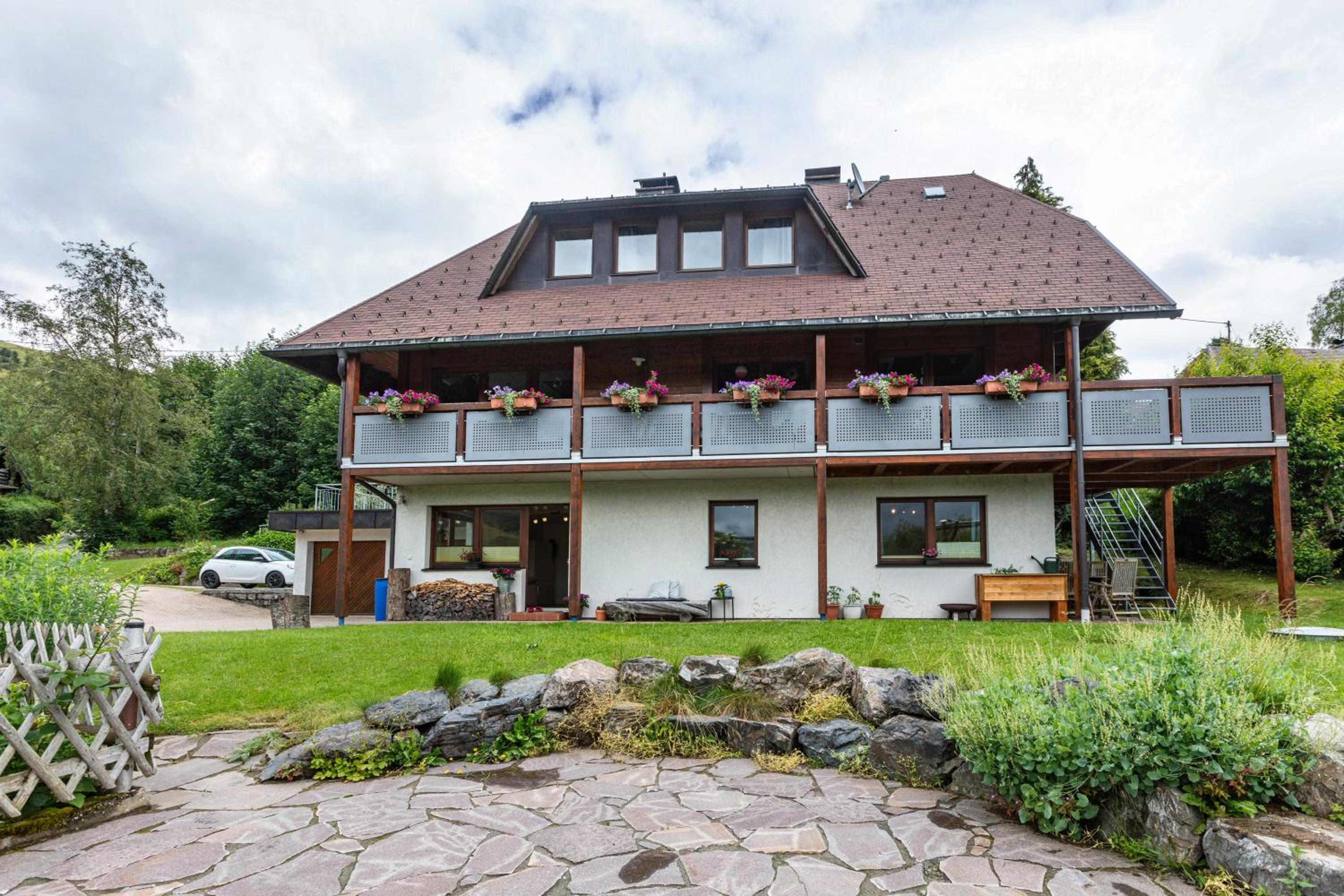 Ferienwohnung Käppeleblick