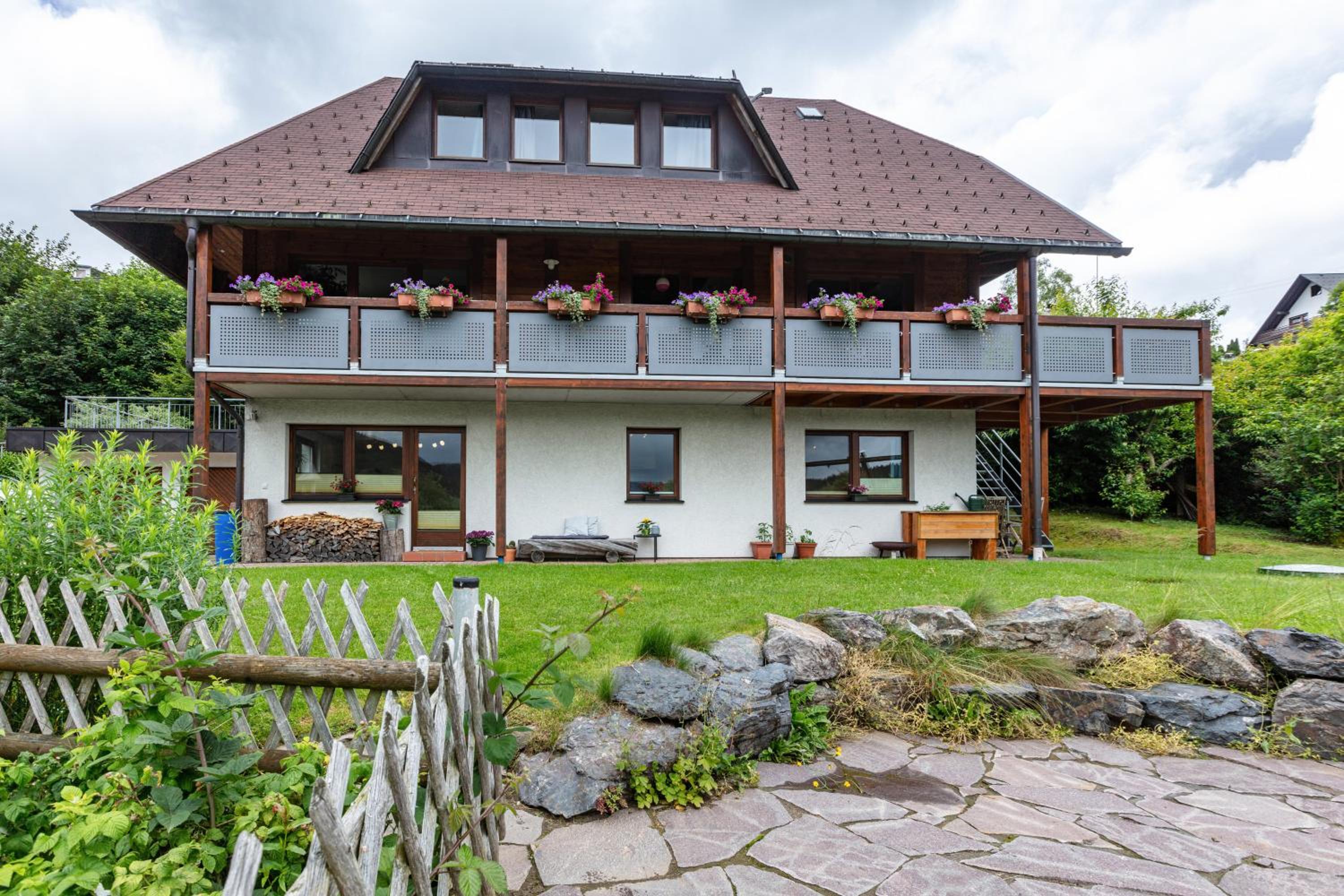 Ferienwohnung Käppeleblick