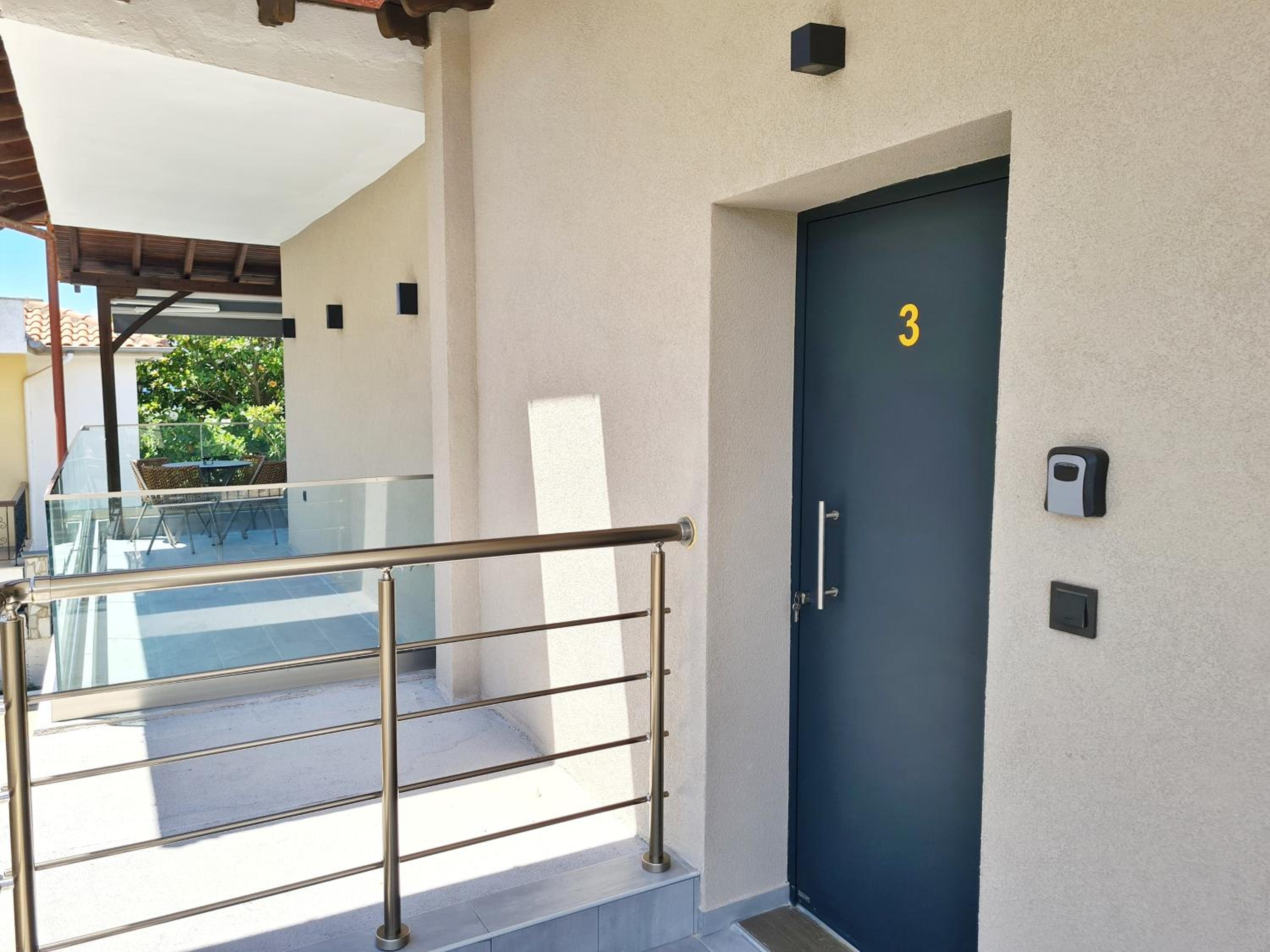 Agnanti-apartments