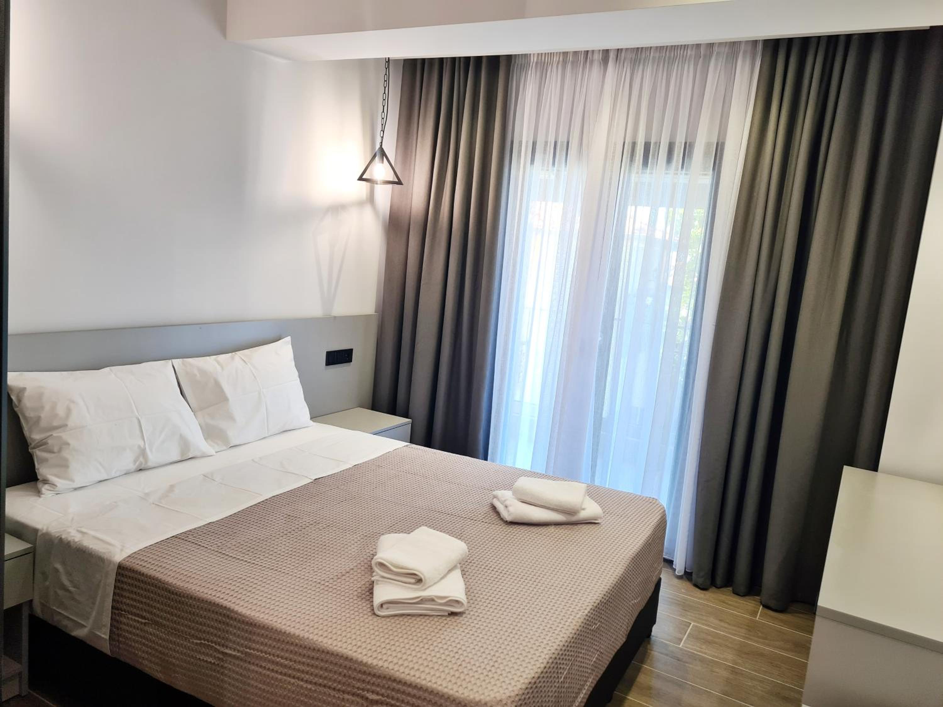 Agnanti-apartments