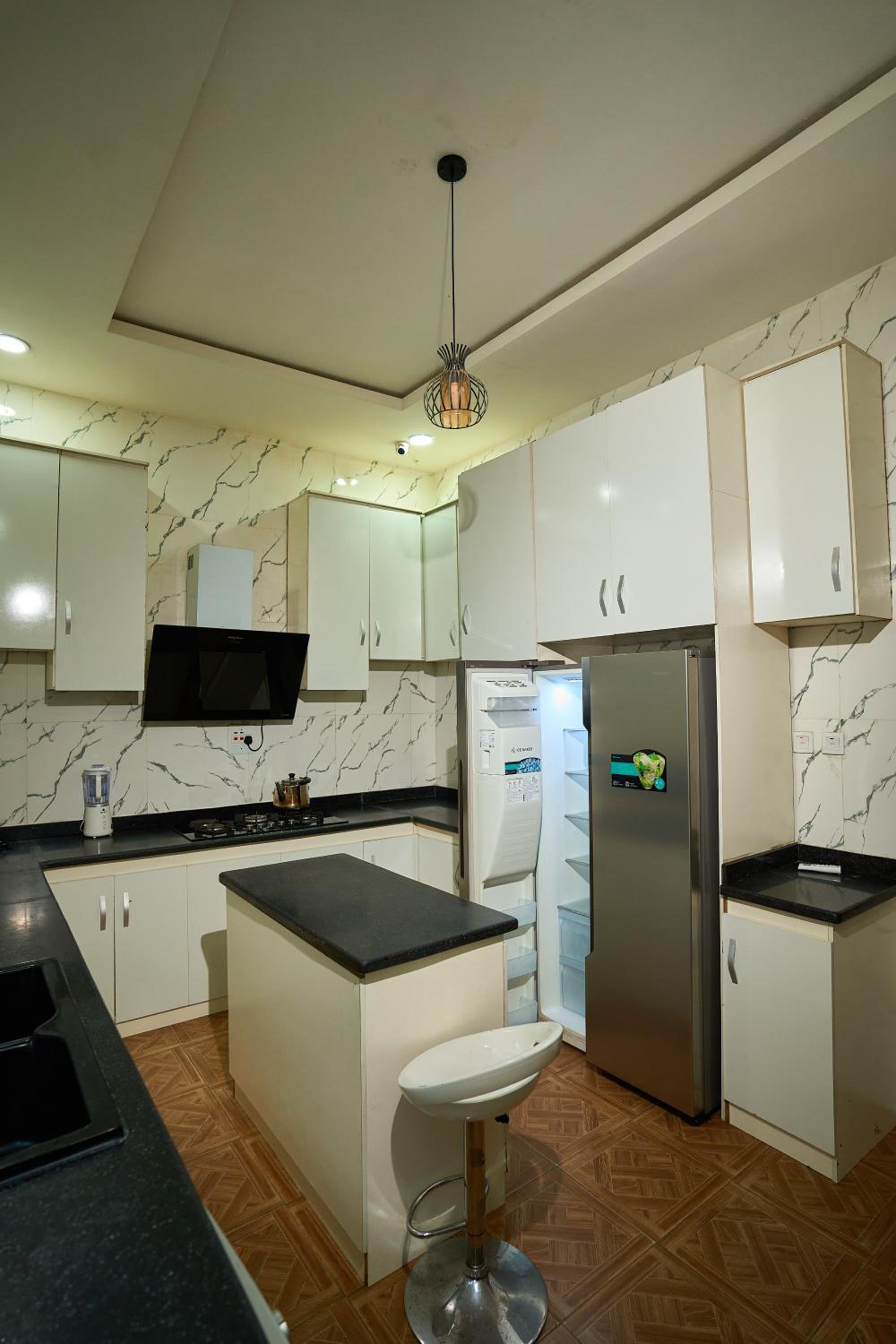 Goldeekoin Shortlet Apartment