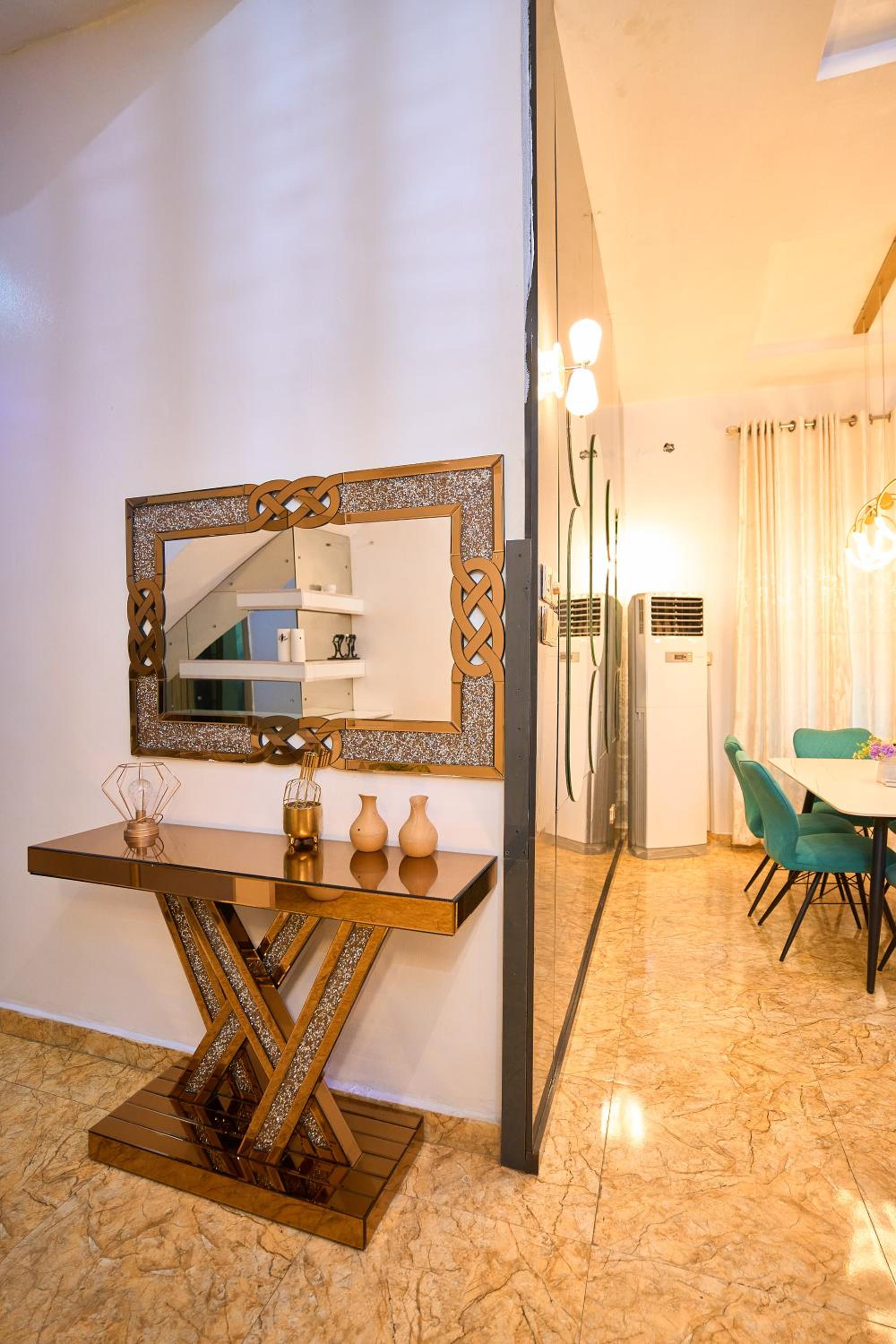 Goldeekoin Shortlet Apartment