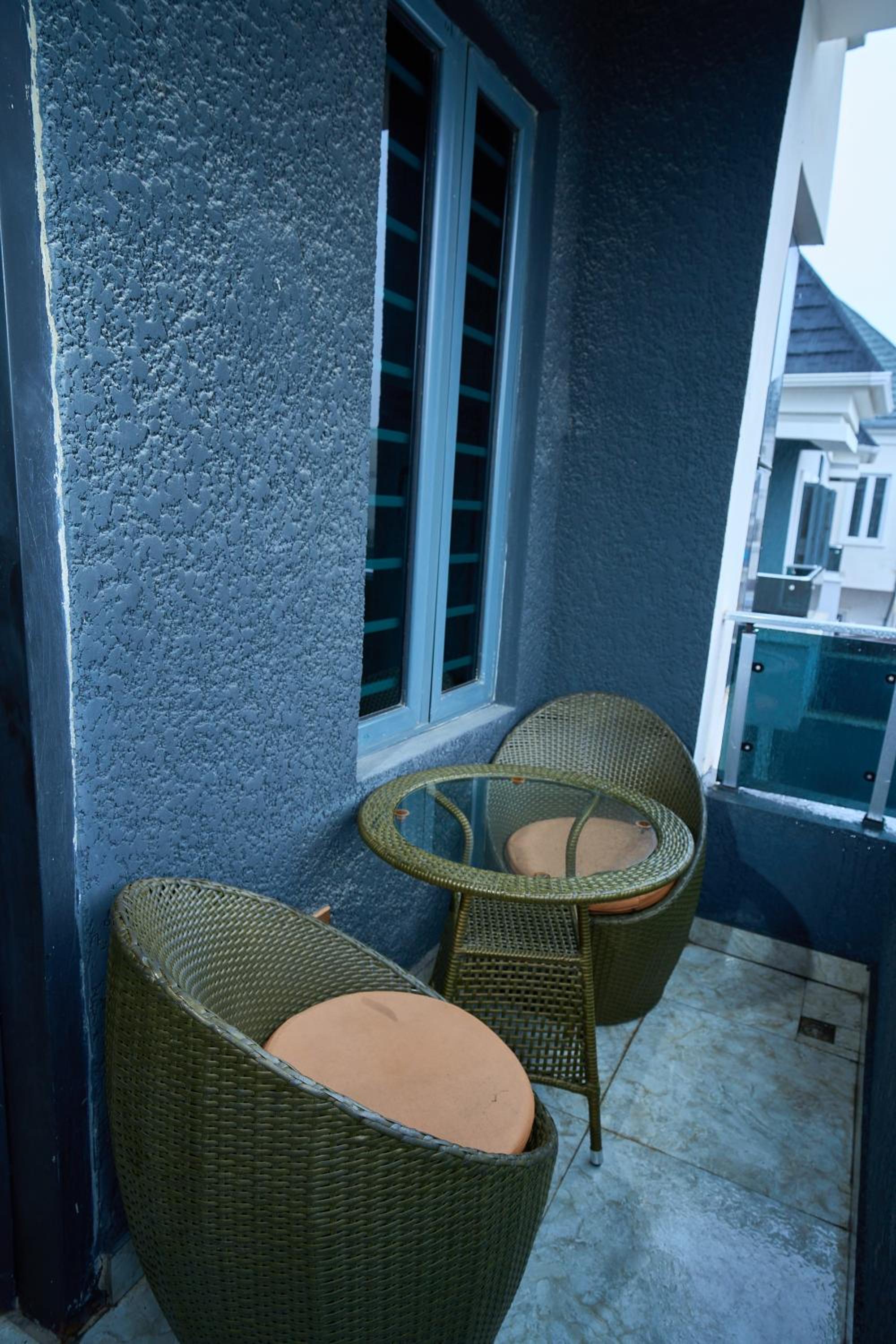 Goldeekoin Shortlet Apartment